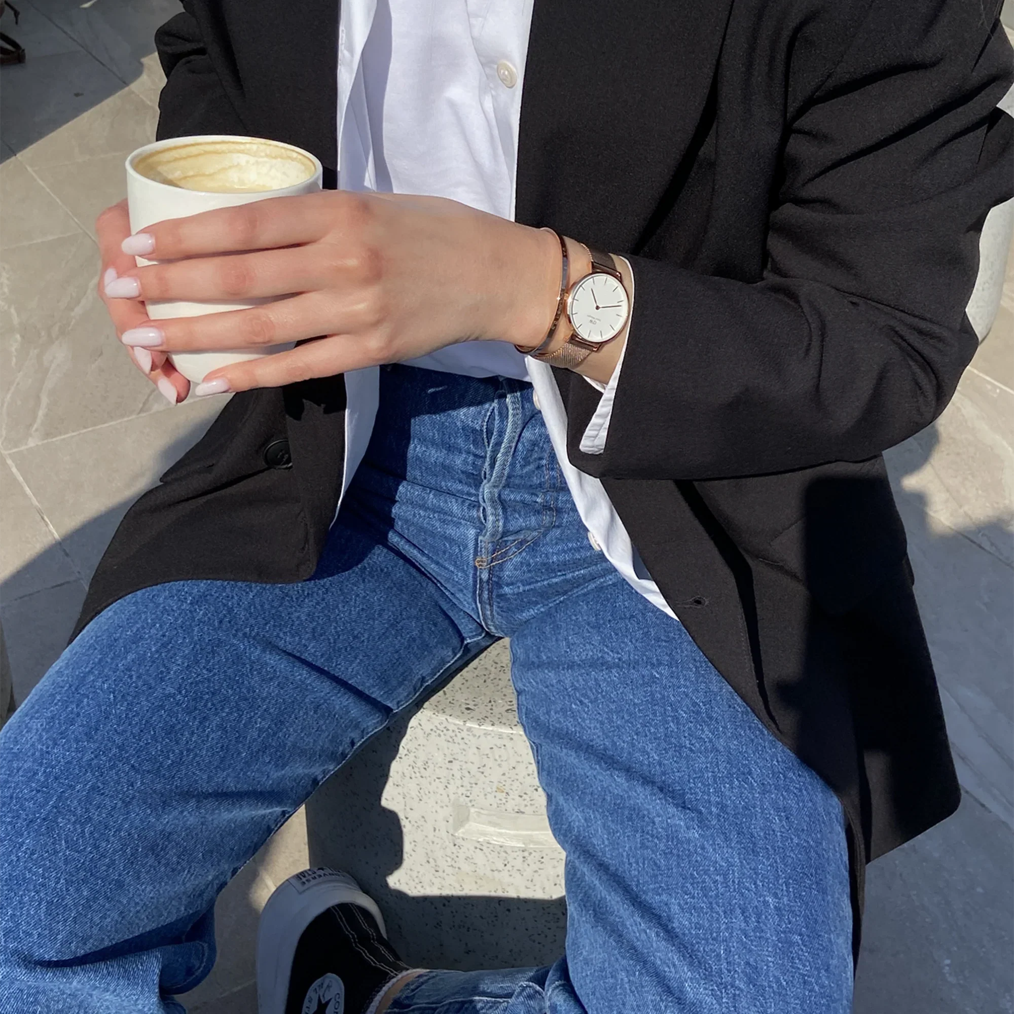 Daniel Wellington Petite Melrose Women's Watch DW00100163