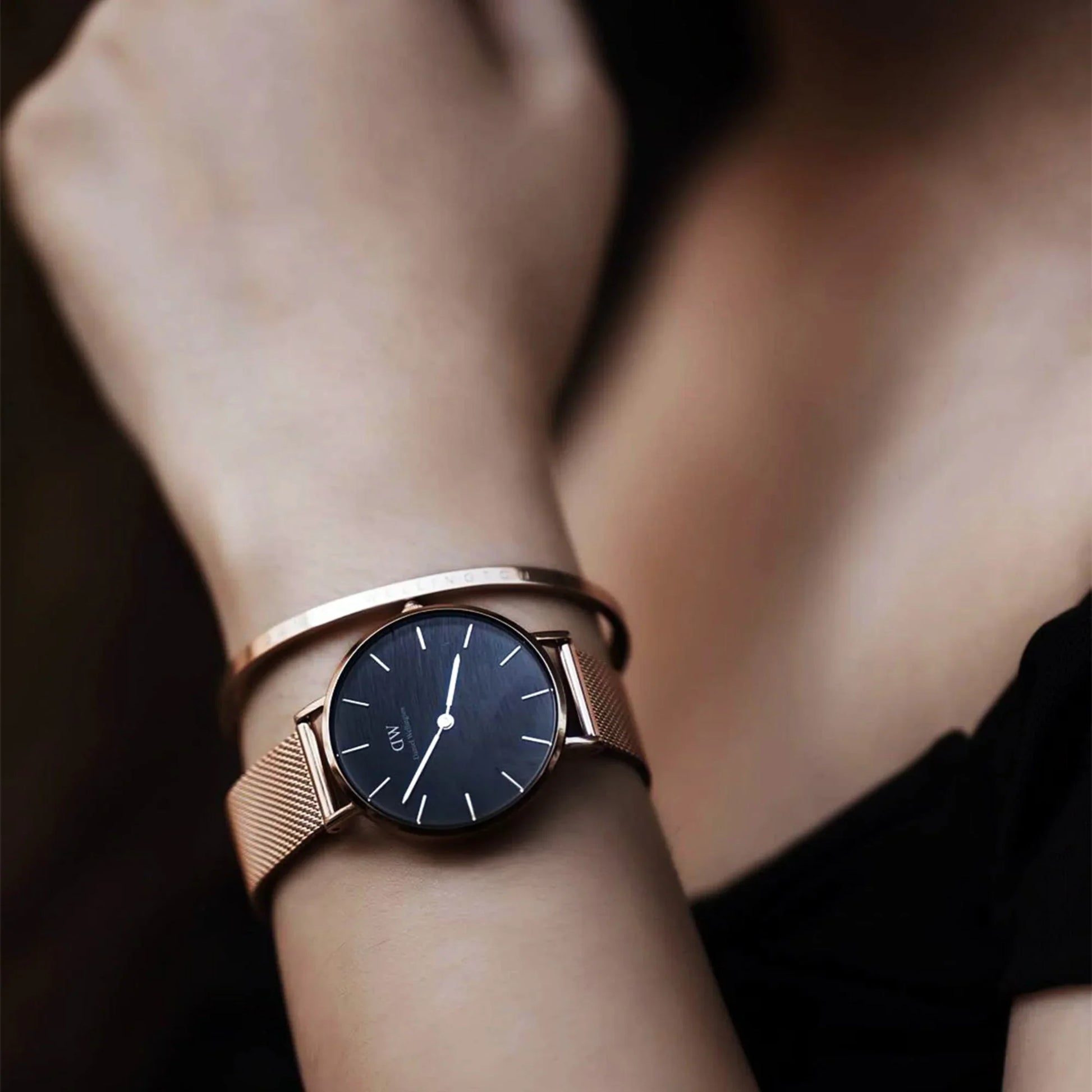 Daniel Wellington Petite Melrose Women's Watch DW00100217