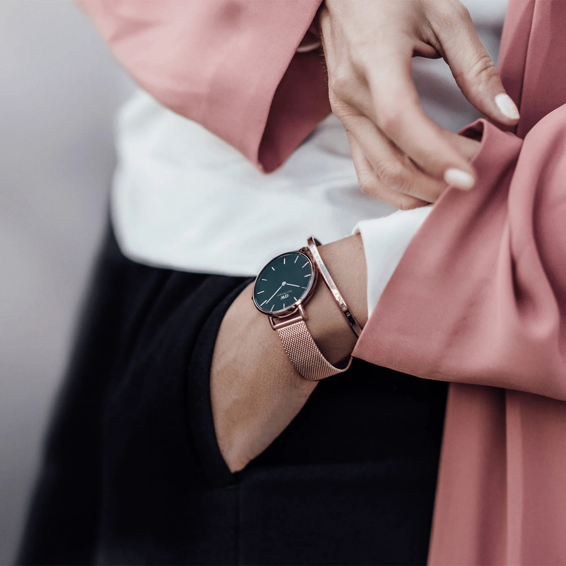 Daniel Wellington Petite Melrose Women's Watch DW00100217