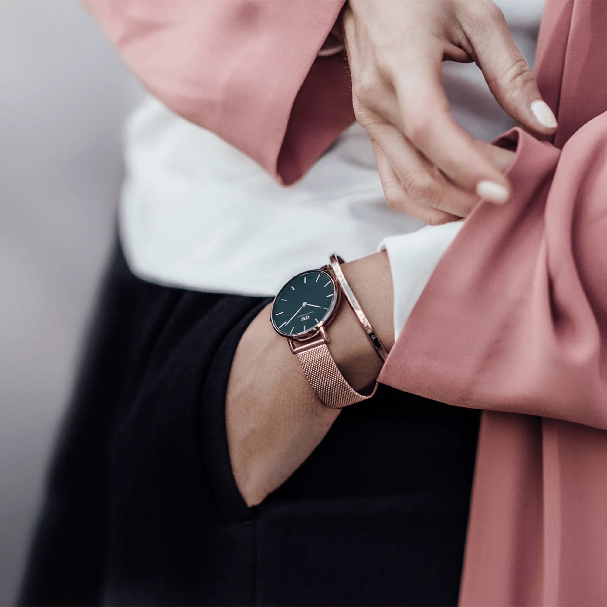 Daniel Wellington Petite Melrose Women's Watch DW00100217