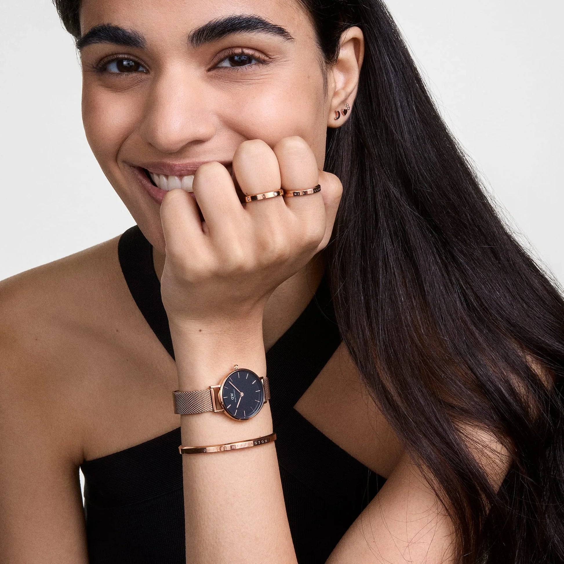 Daniel Wellington Petite Melrose Women's Watch DW00100303