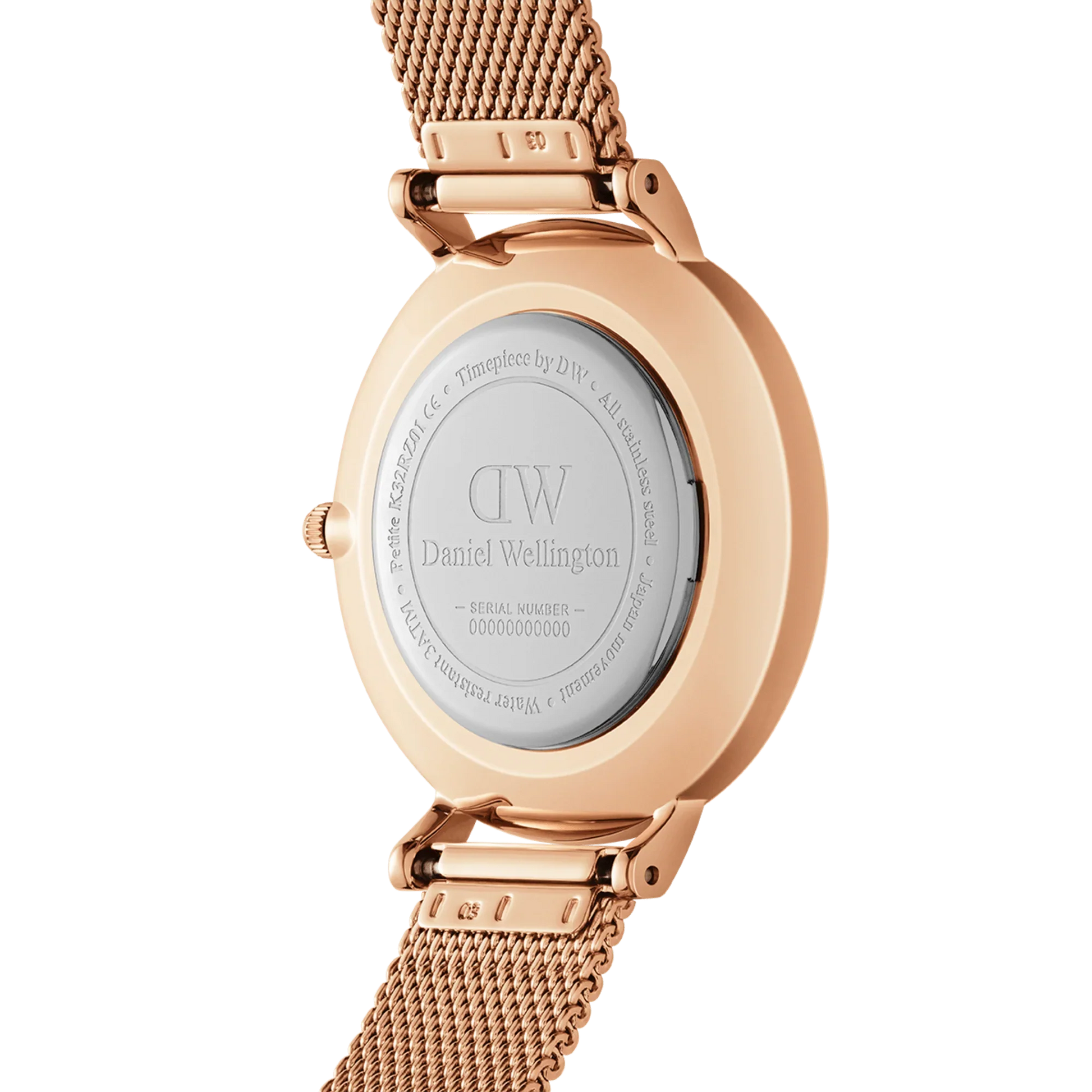 Daniel Wellington Petite Melrose Women's Watch DW00100303