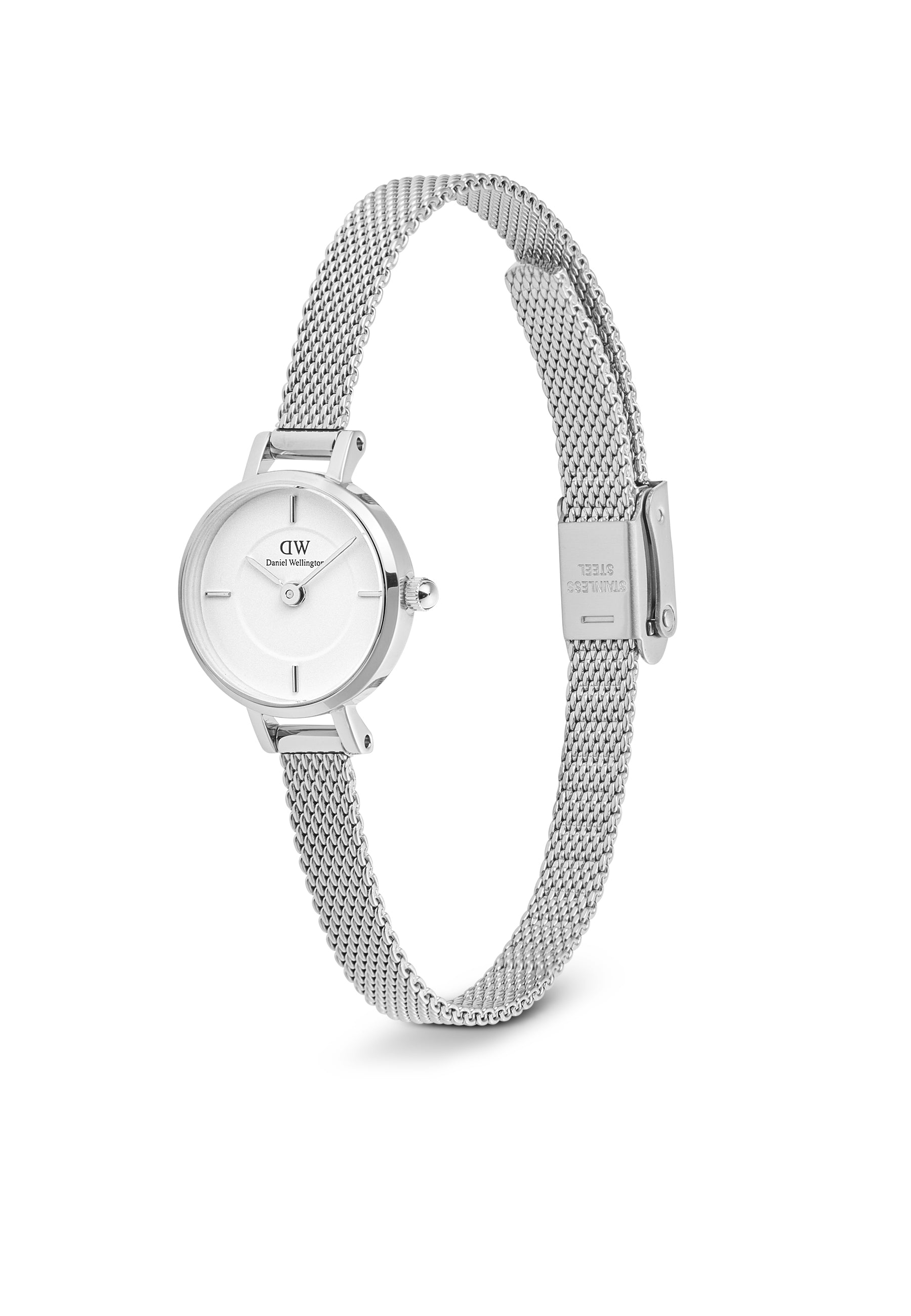 Daniel Wellington Petite Mini Sterling Dw00100746 watch