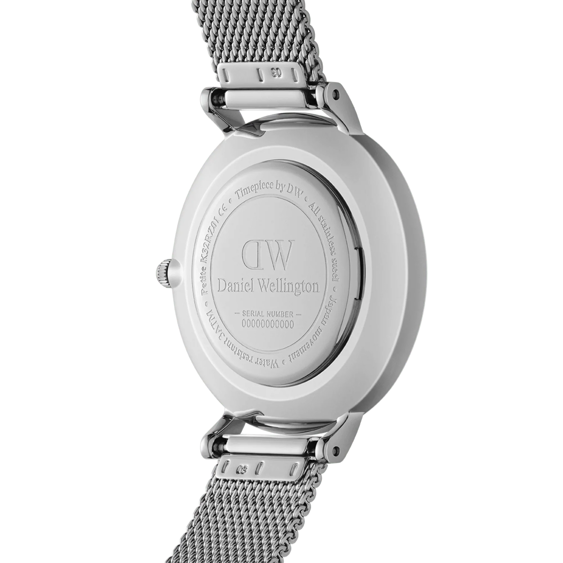Daniel Wellington Petite Sterling Women's Watch Dw00100220