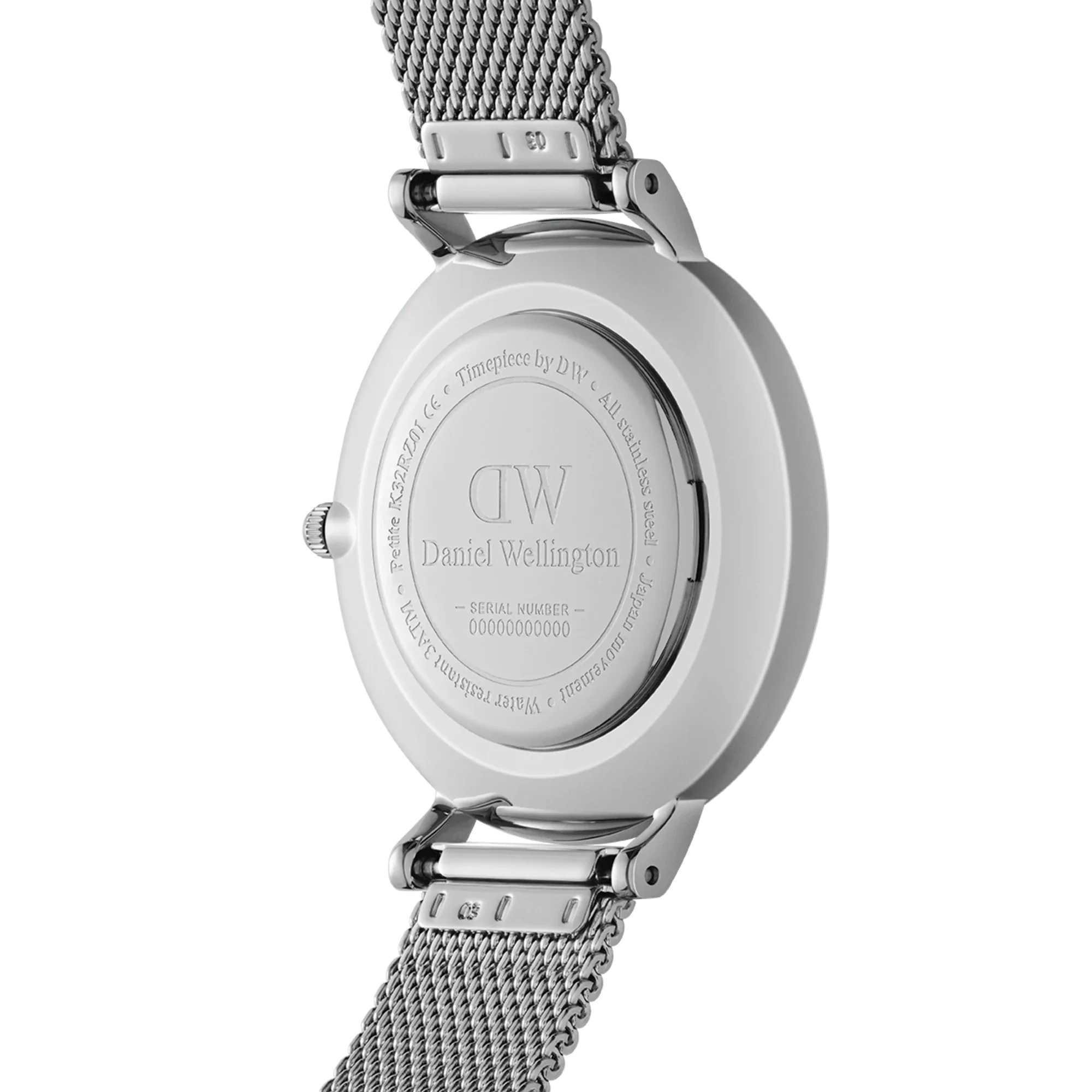 Daniel Wellington Petite Sterling Women's Watch Dw00100220