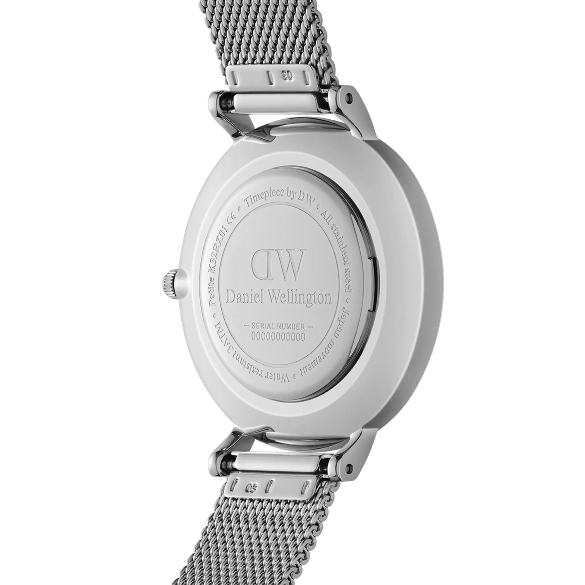 Daniel Wellington Petite Sterling Women's Watch DW00100162