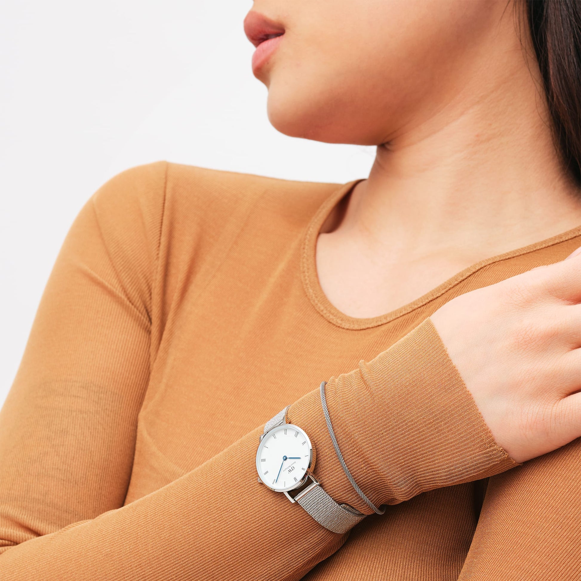 Daniel Wellington Petite Sterling Women's Watch Dw00100684
