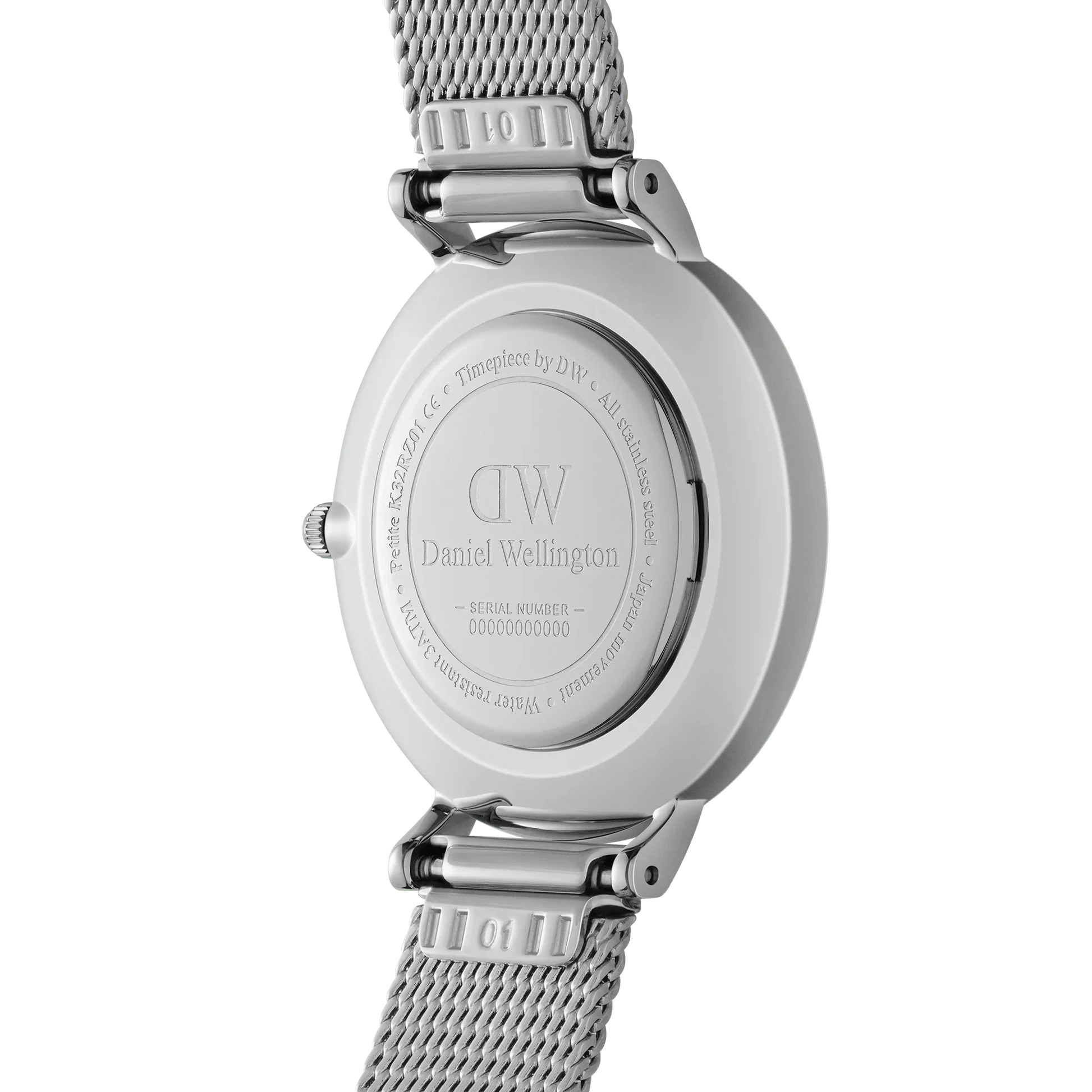 Daniel Wellington Petite Sterling Women's Watch Dw00100684