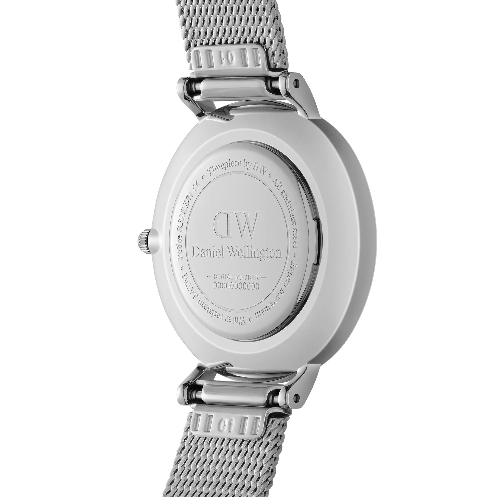 Daniel Wellington Petite Sterling Women's Watch Dw00100684