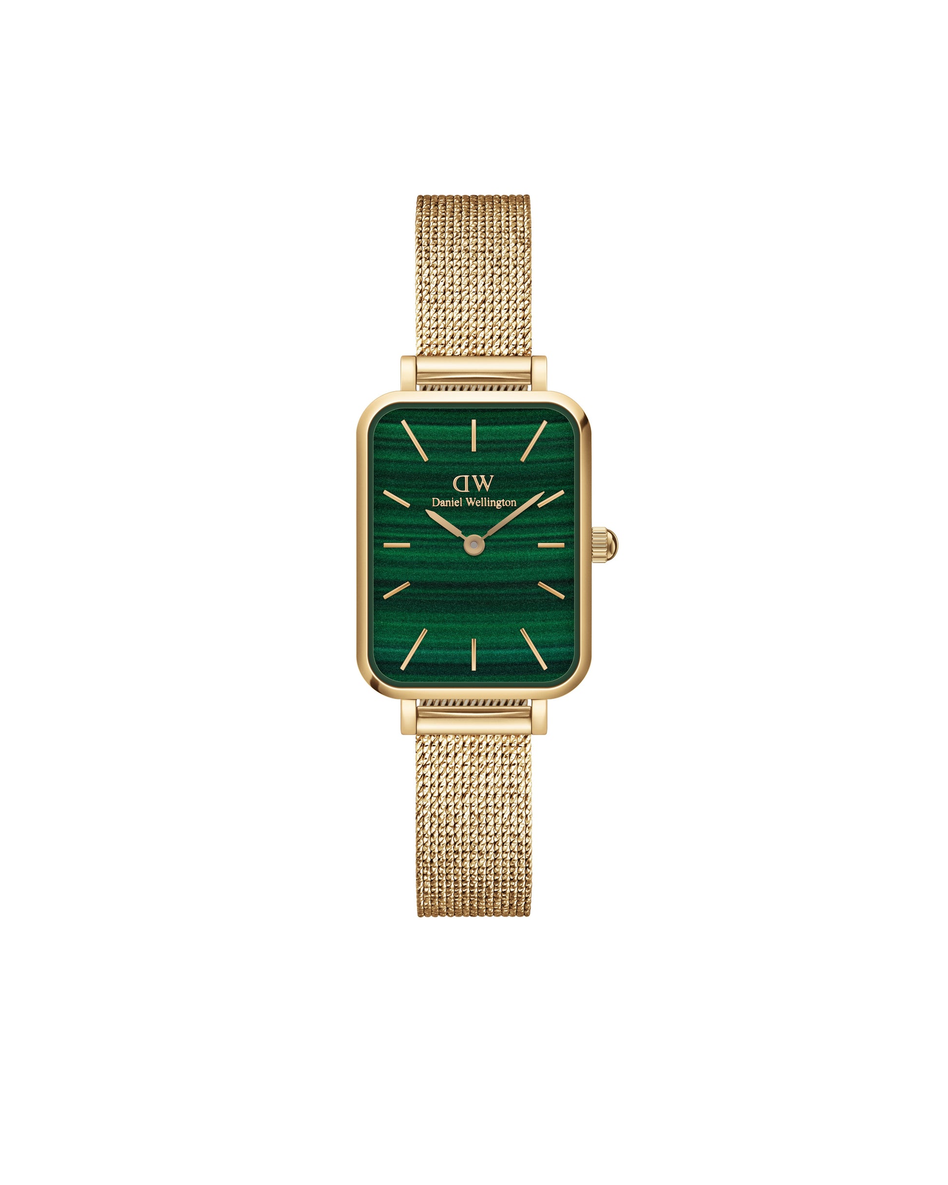 Daniel Wellington Quadro Pressed Evergold Watch Dw00100561