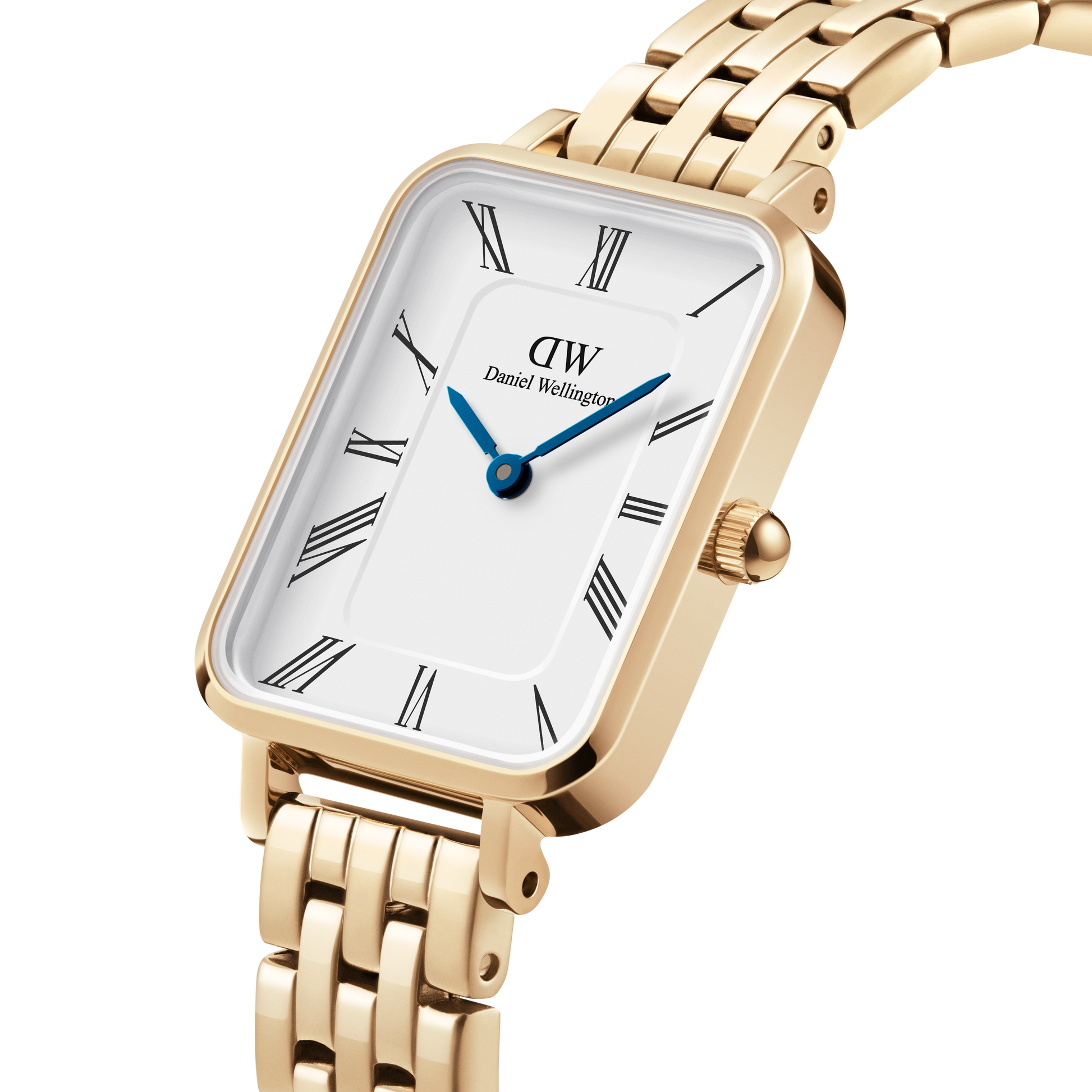 Daniel Wellington Quadro Roman Numerals watch Dw00100688
