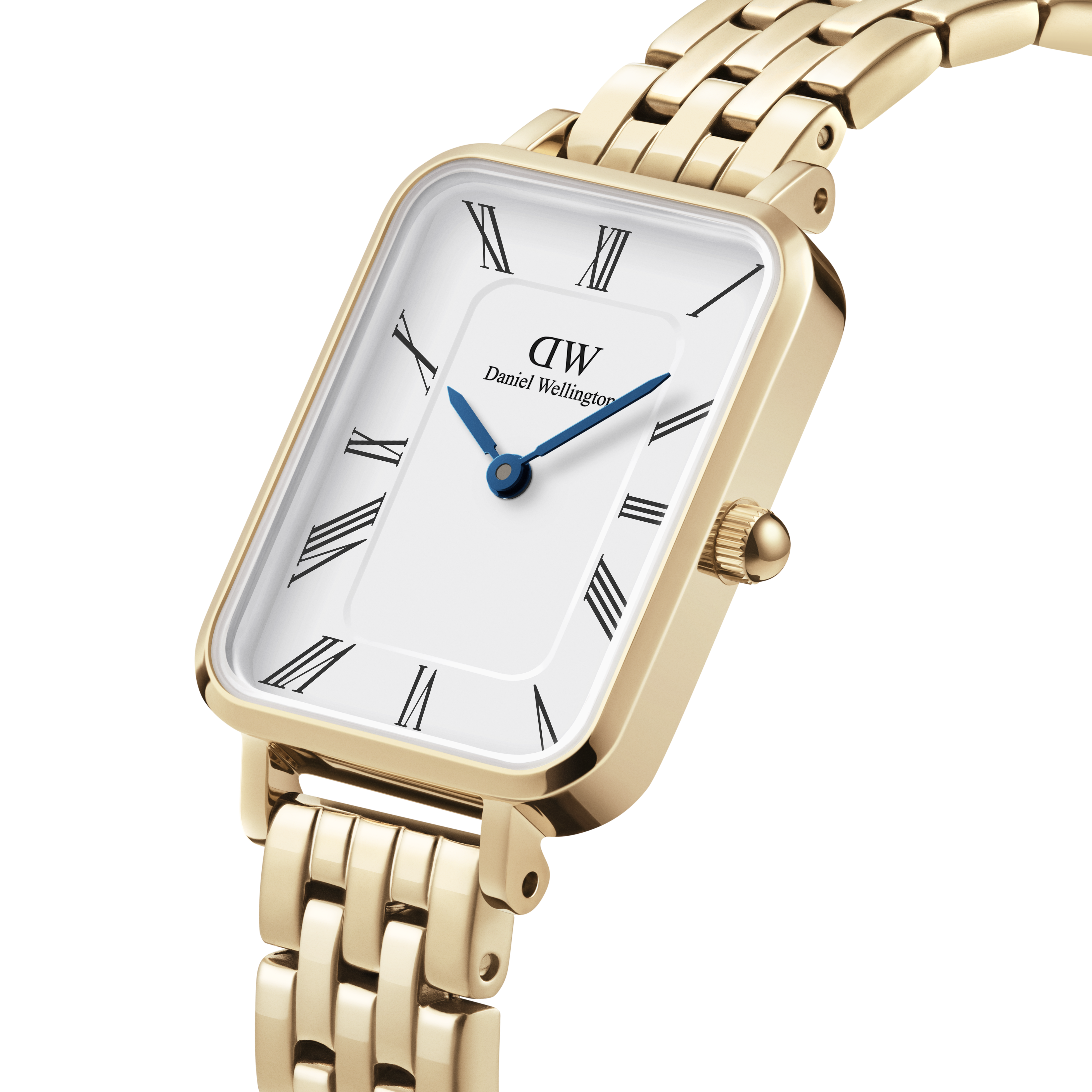 Daniel Wellington Quadro Roman Numerals watch Dw00100688