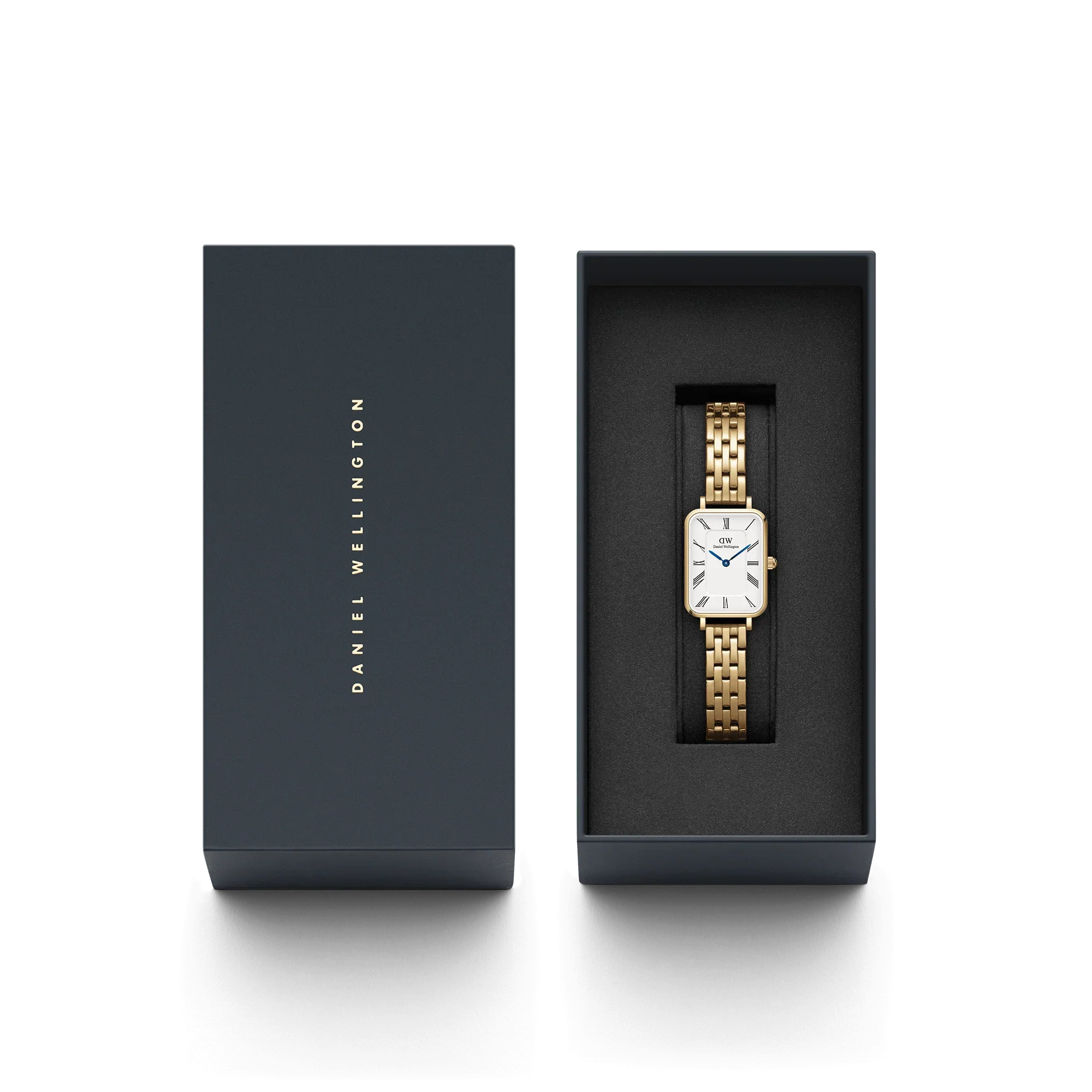 Daniel Wellington Quadro Roman Numerals watch Dw00100688
