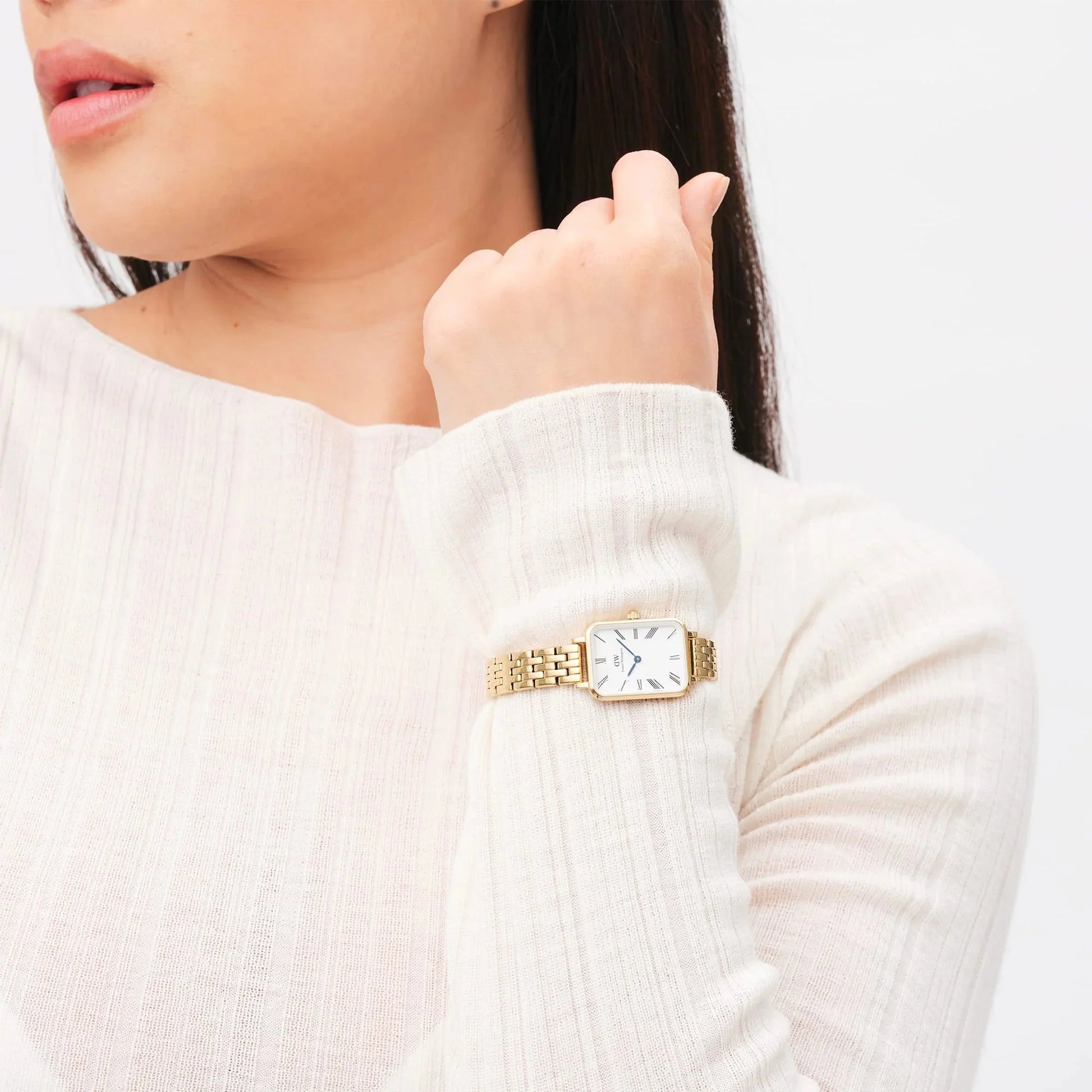 Daniel Wellington Quadro Roman Numerals watch Dw00100688