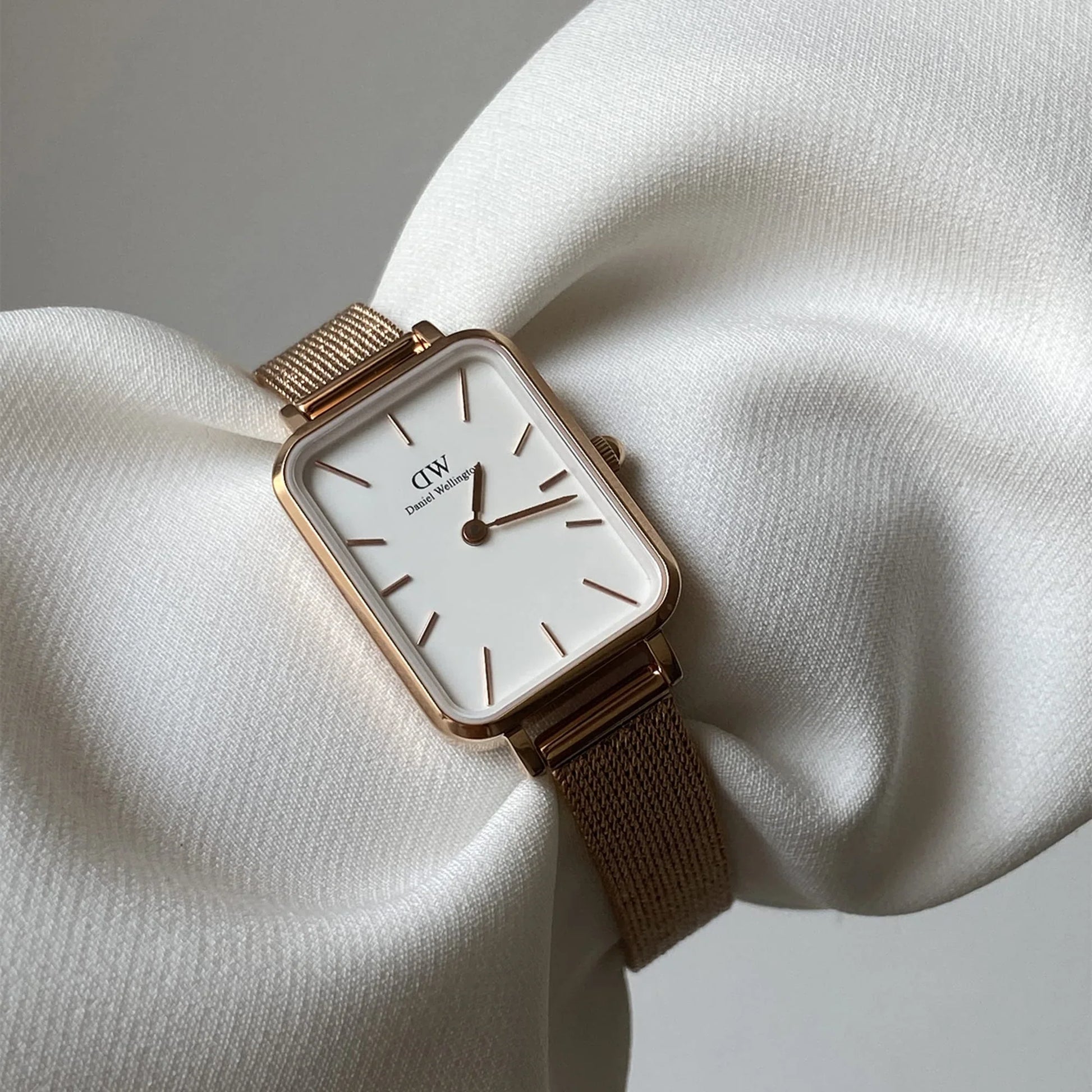Daniel Wellington Quadro Pressed Melrose Watch Dw00100431