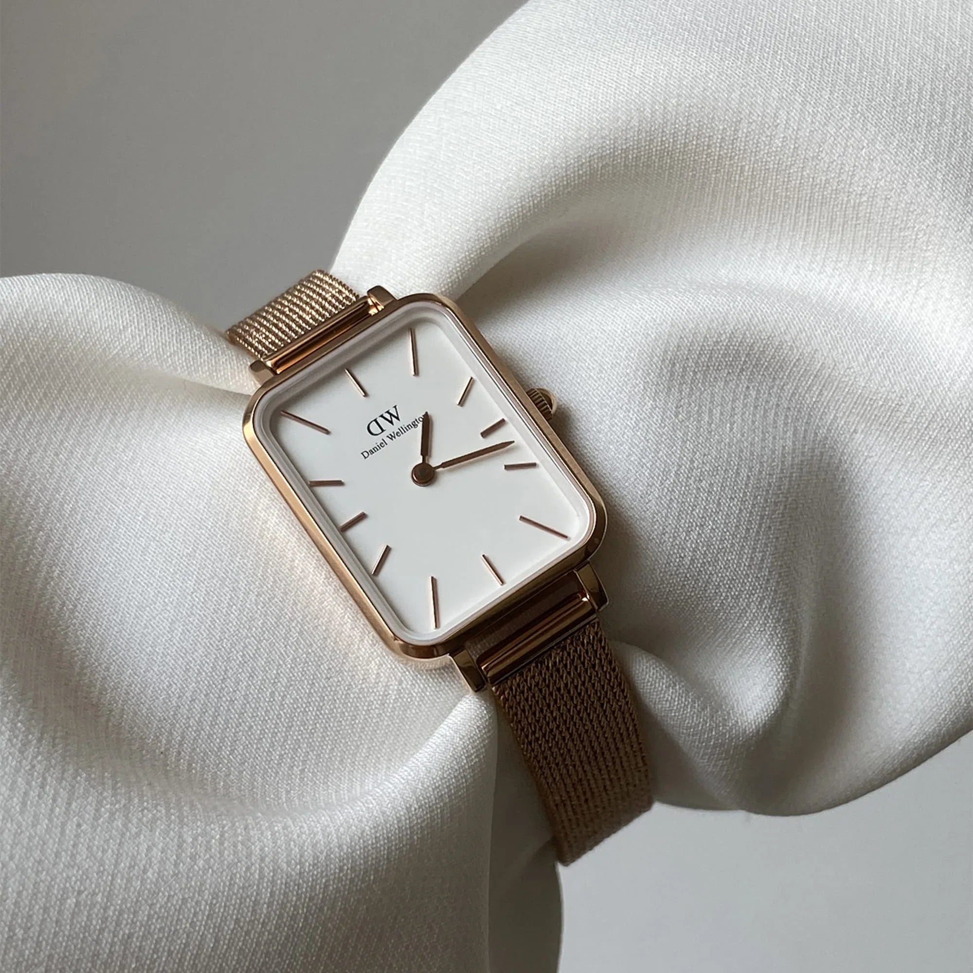 Daniel Wellington Quadro Pressed Melrose Watch Dw00100431