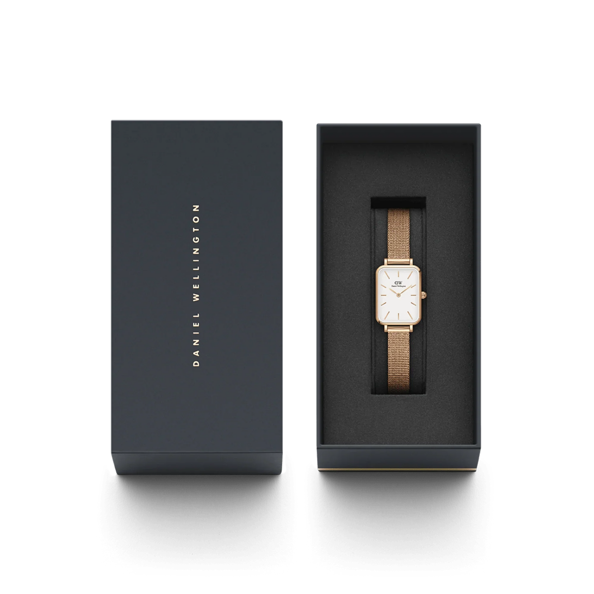 Daniel Wellington Quadro Pressed Melrose Watch Dw00100431