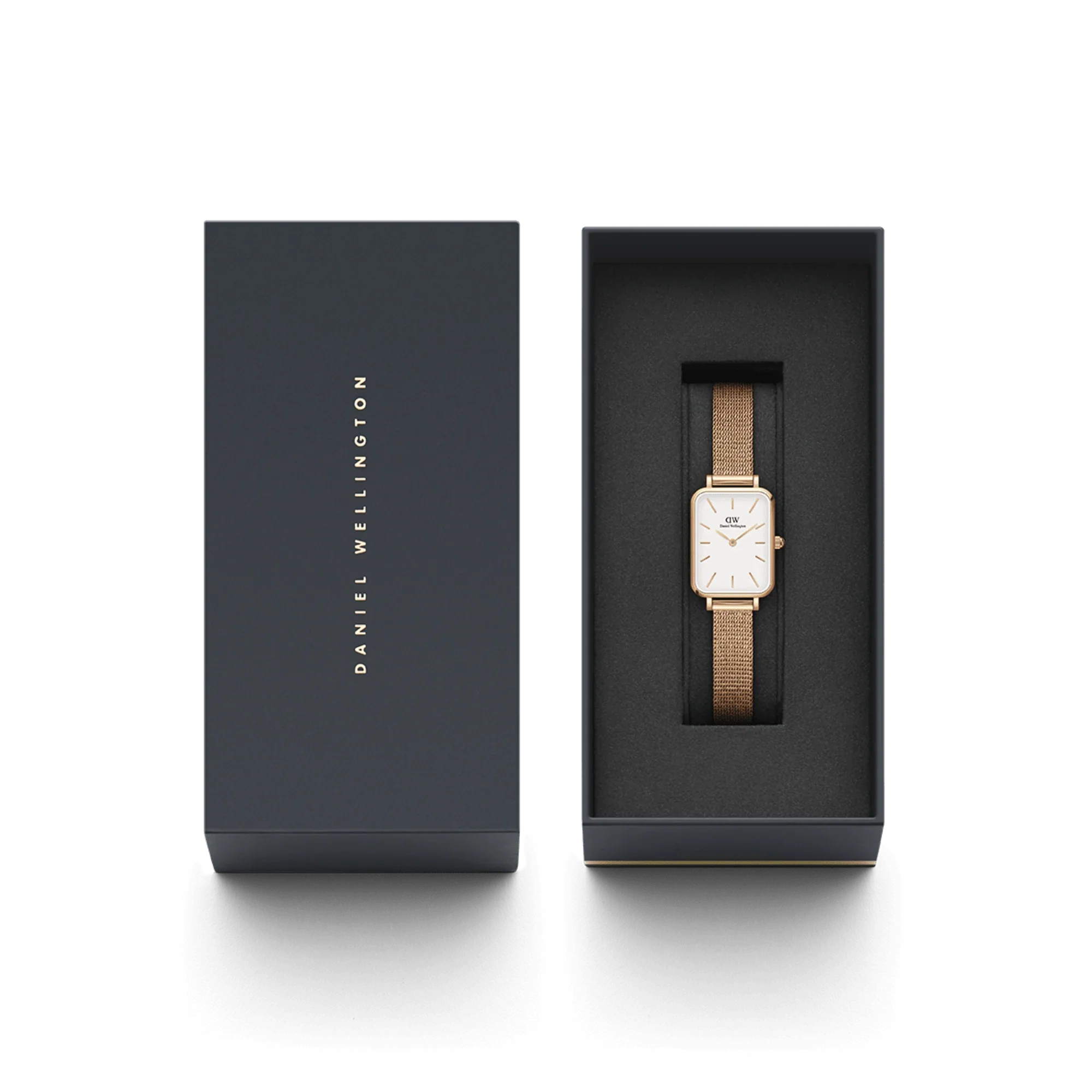 Daniel Wellington Quadro Pressed Melrose Watch Dw00100431