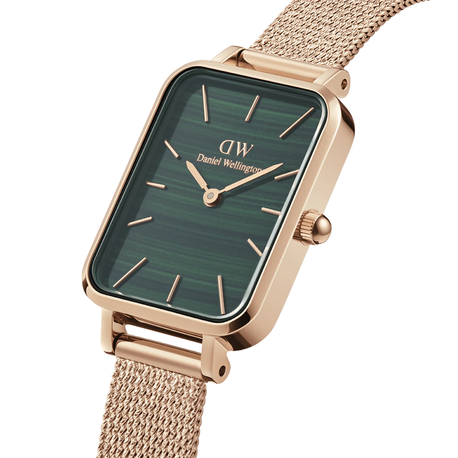 Daniel Wellington Quadro Pressed Melrose Watch Dw00100437