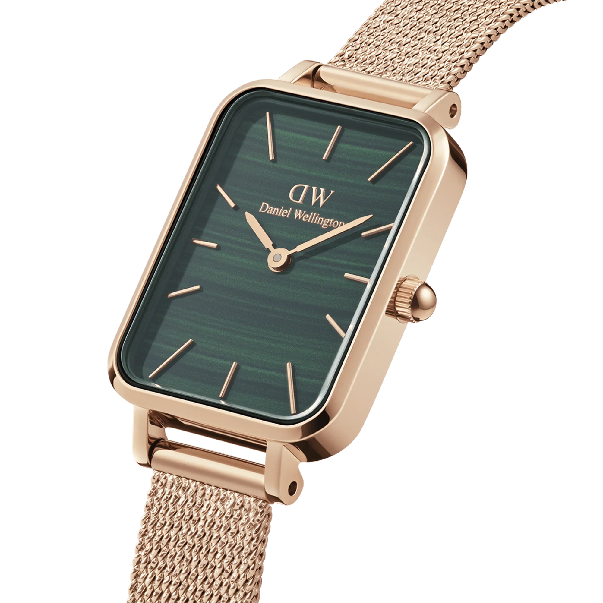 Daniel Wellington Quadro Pressed Melrose Watch Dw00100437