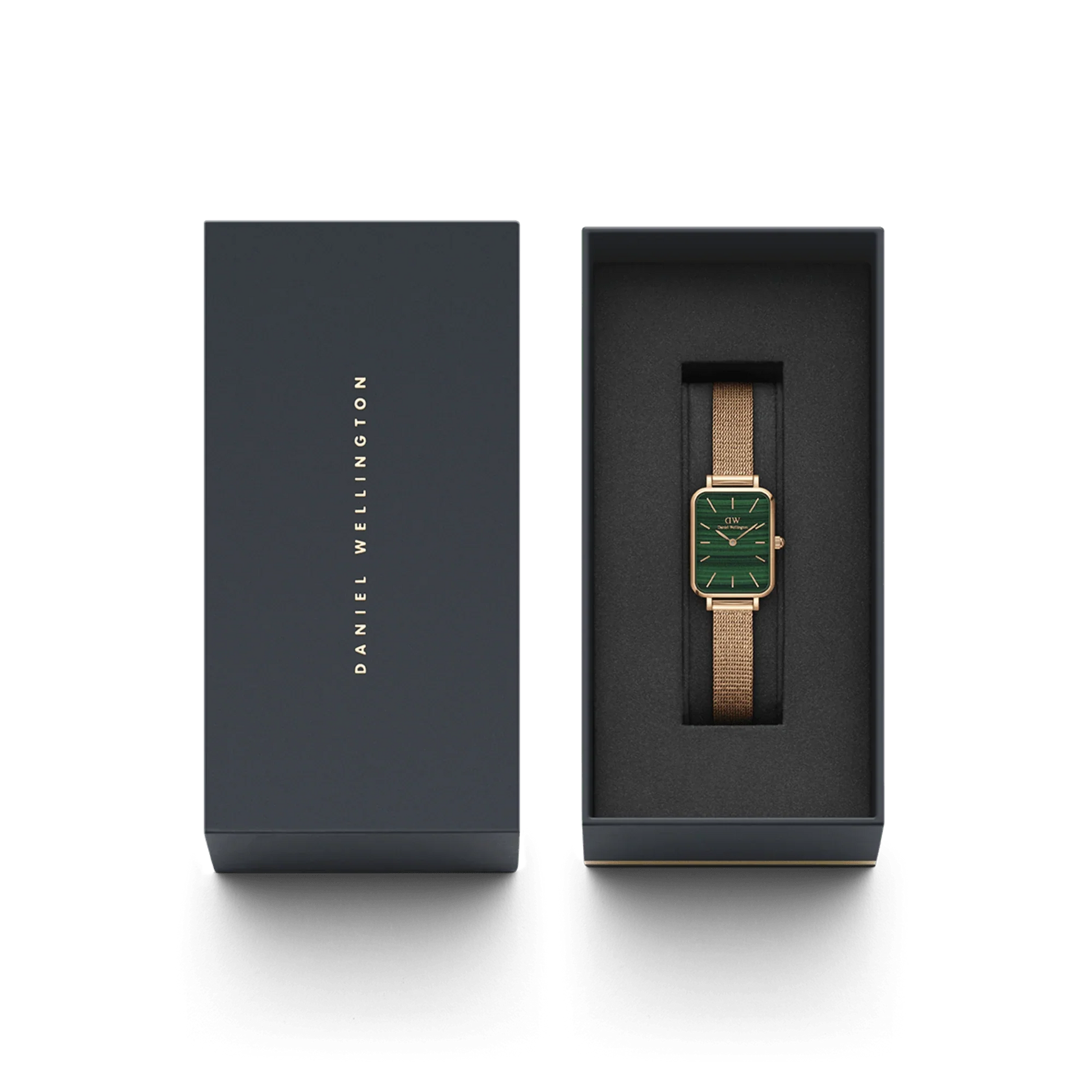 Daniel Wellington Quadro Pressed Melrose Watch Dw00100437