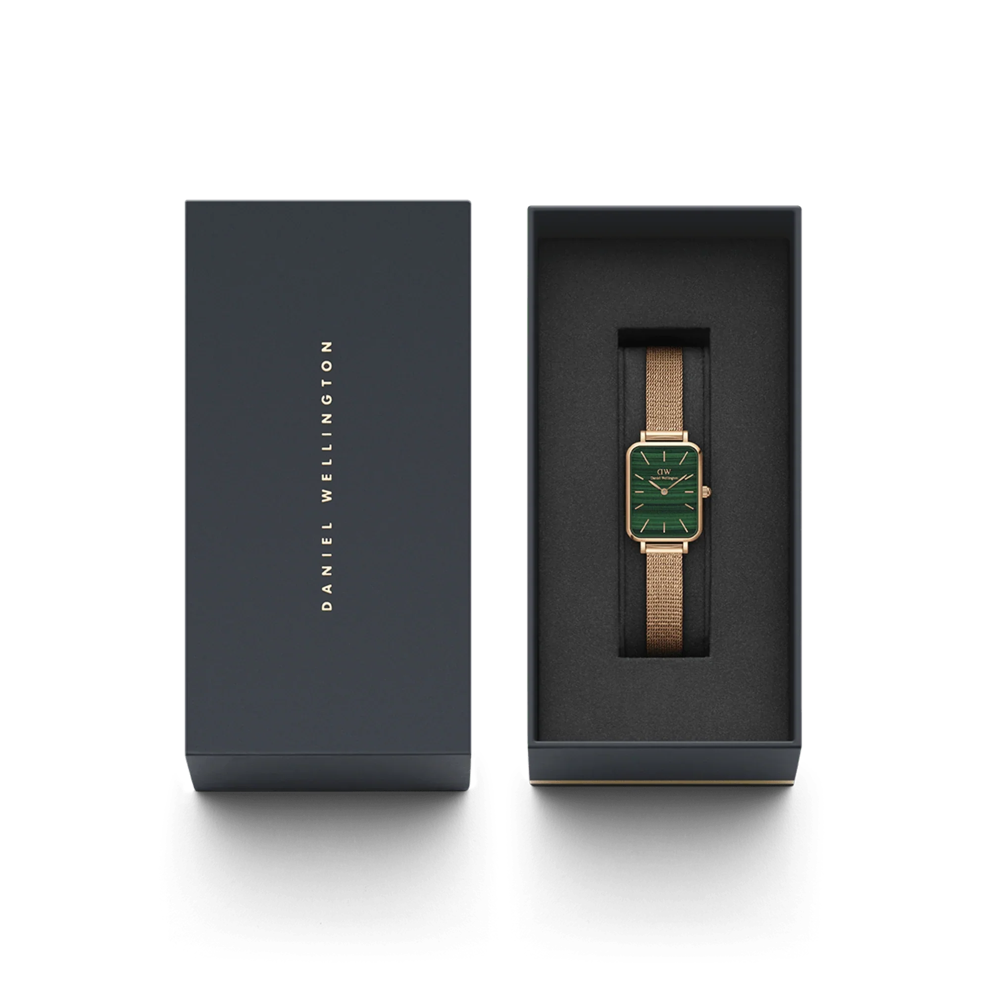 Daniel Wellington Quadro Pressed Melrose Watch Dw00100437
