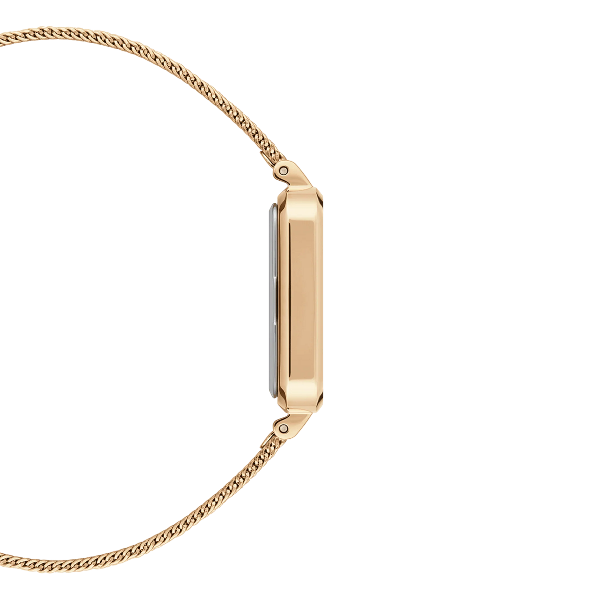 Daniel Wellington Quadro Pressed Evergold Watch Dw00100556