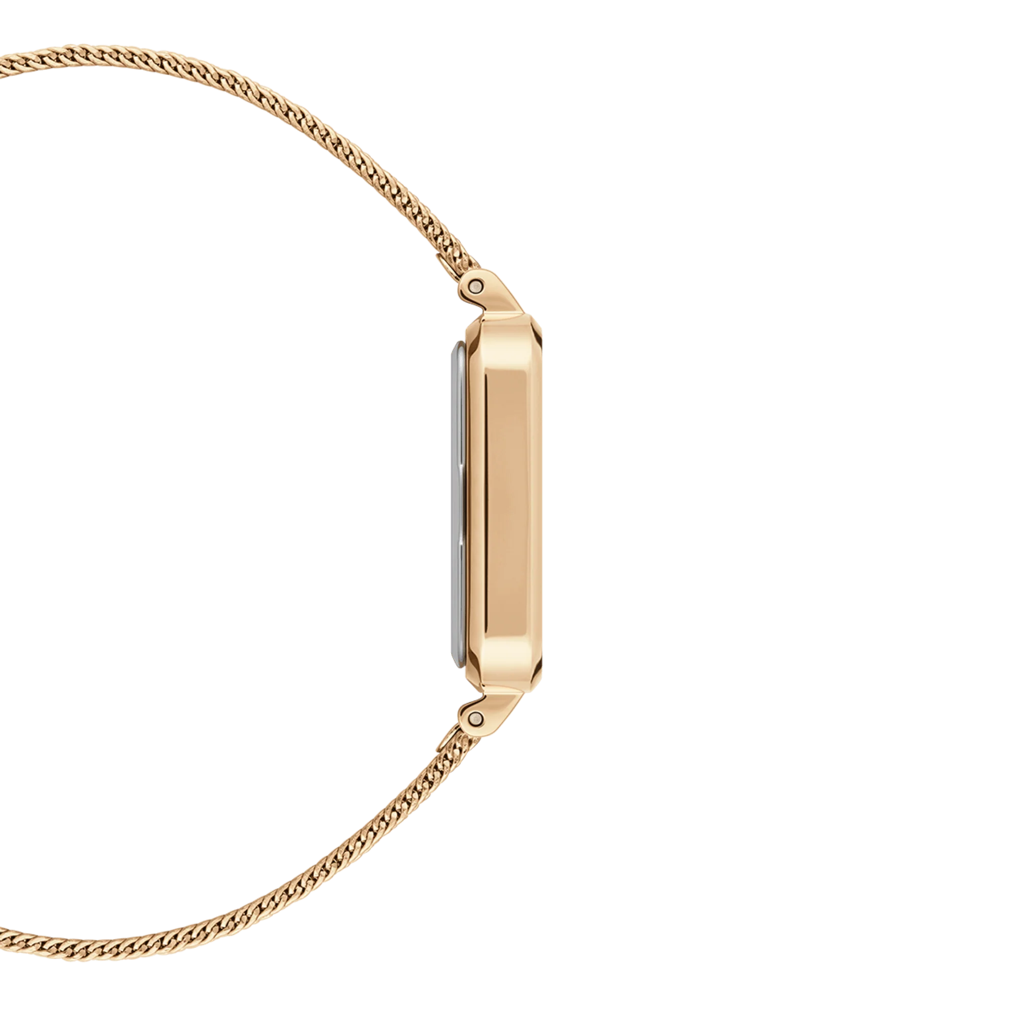 Daniel Wellington Quadro Pressed Evergold Watch Dw00100556