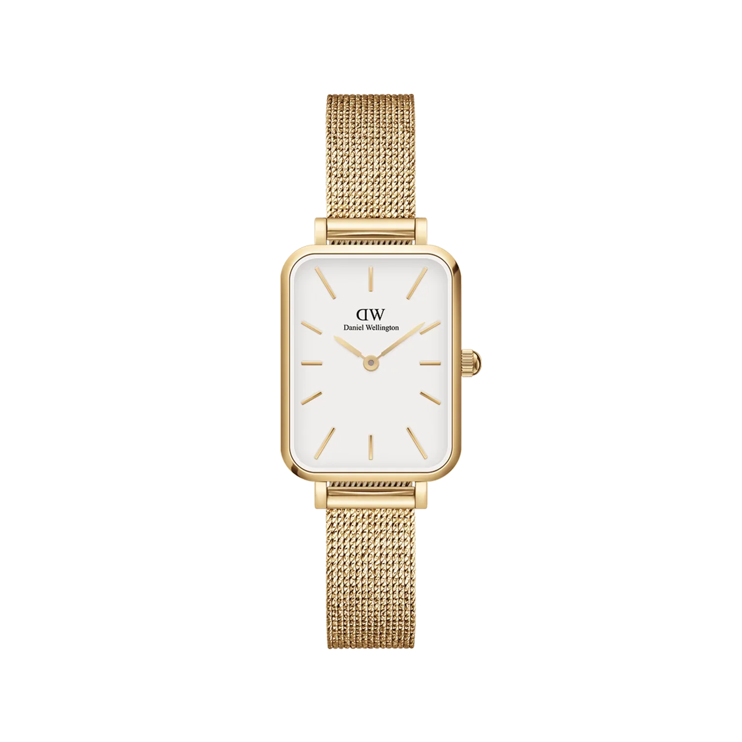 Daniel Wellington Quadro Pressed Evergold Watch Dw00100556