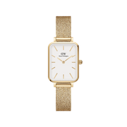 Daniel Wellington Quadro Pressed Evergold Watch Dw00100556