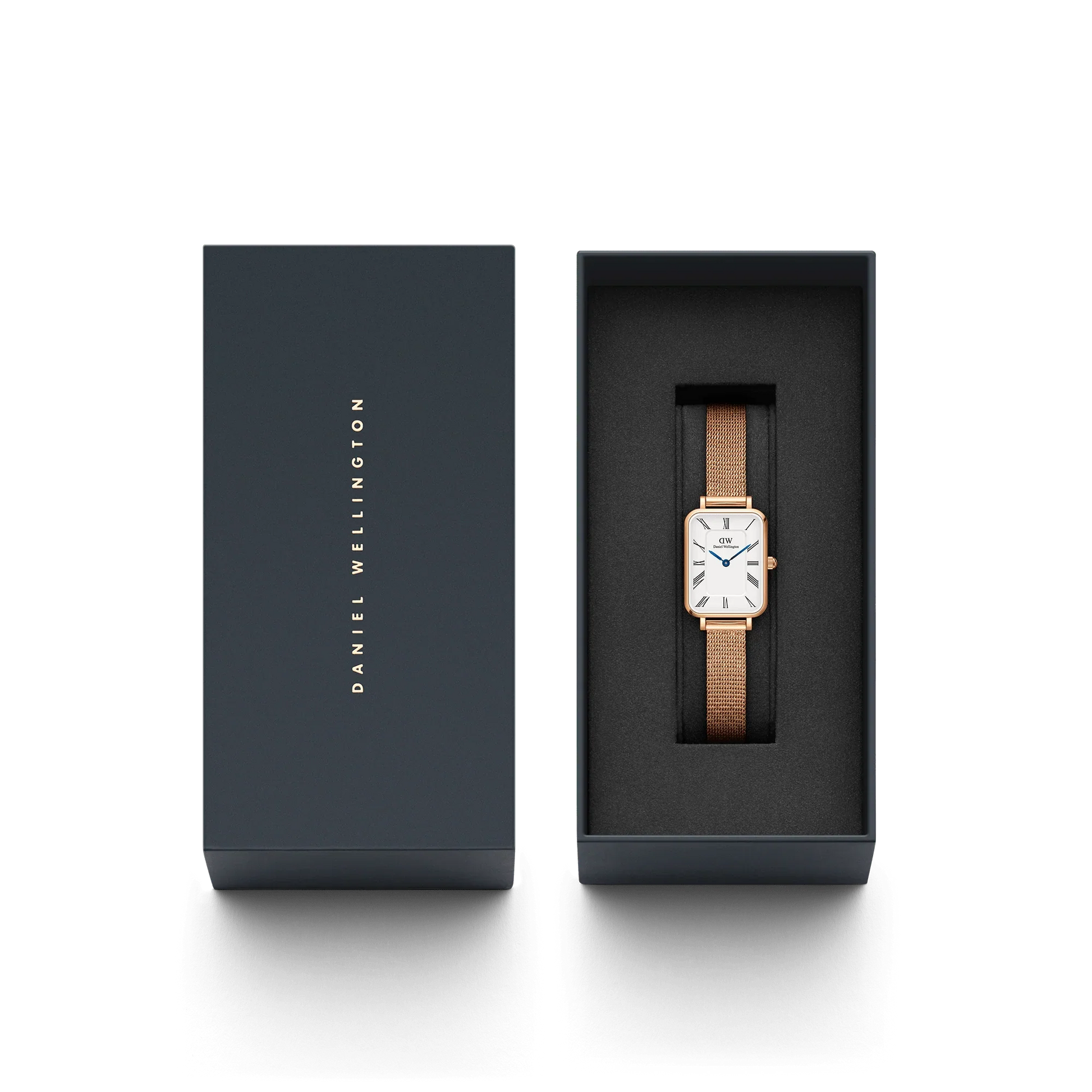 Daniel Wellington Quadro Roman Numerals Melrose Watch Dw00100687