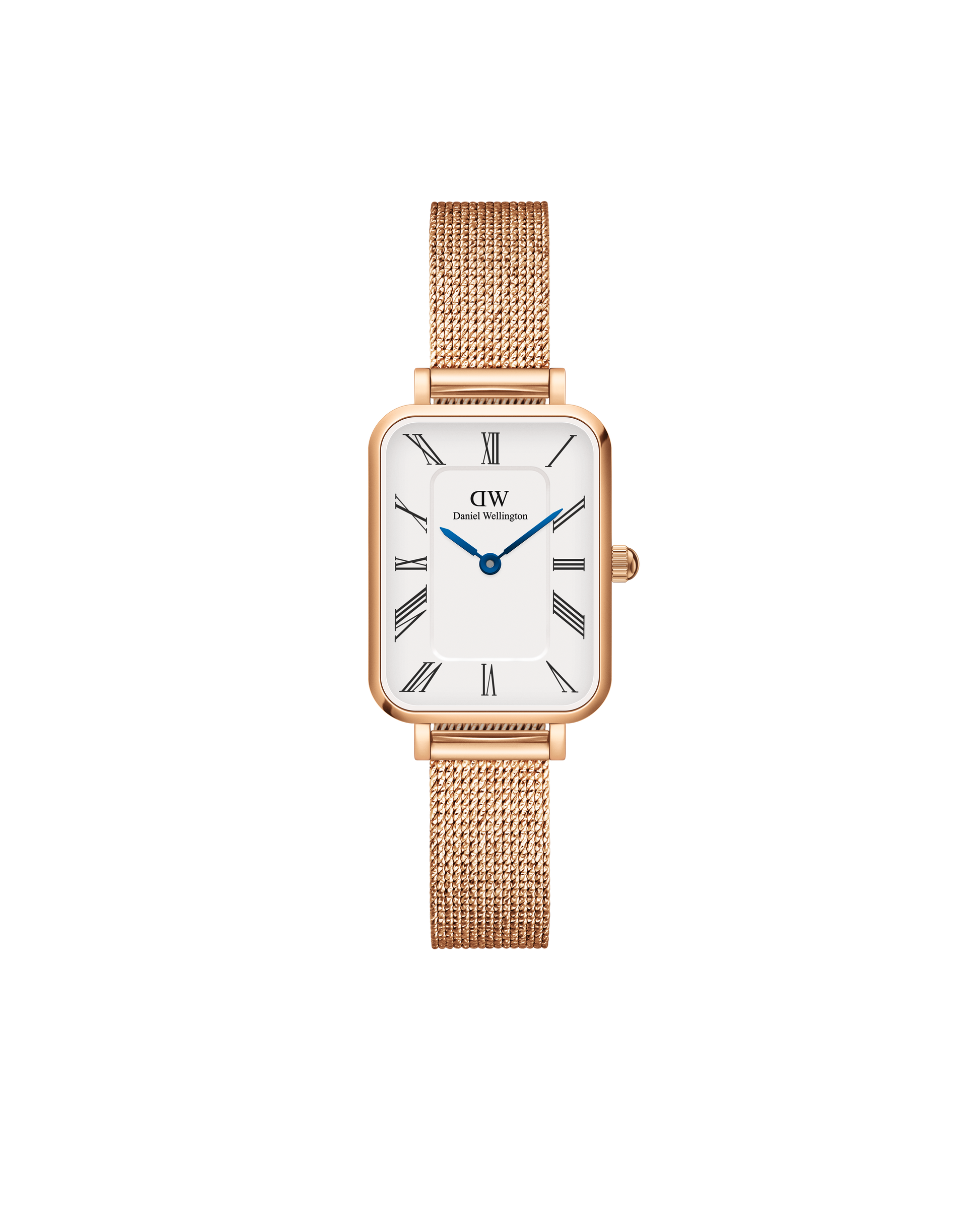 Daniel Wellington Quadro Roman Numerals Melrose Watch Dw00100687