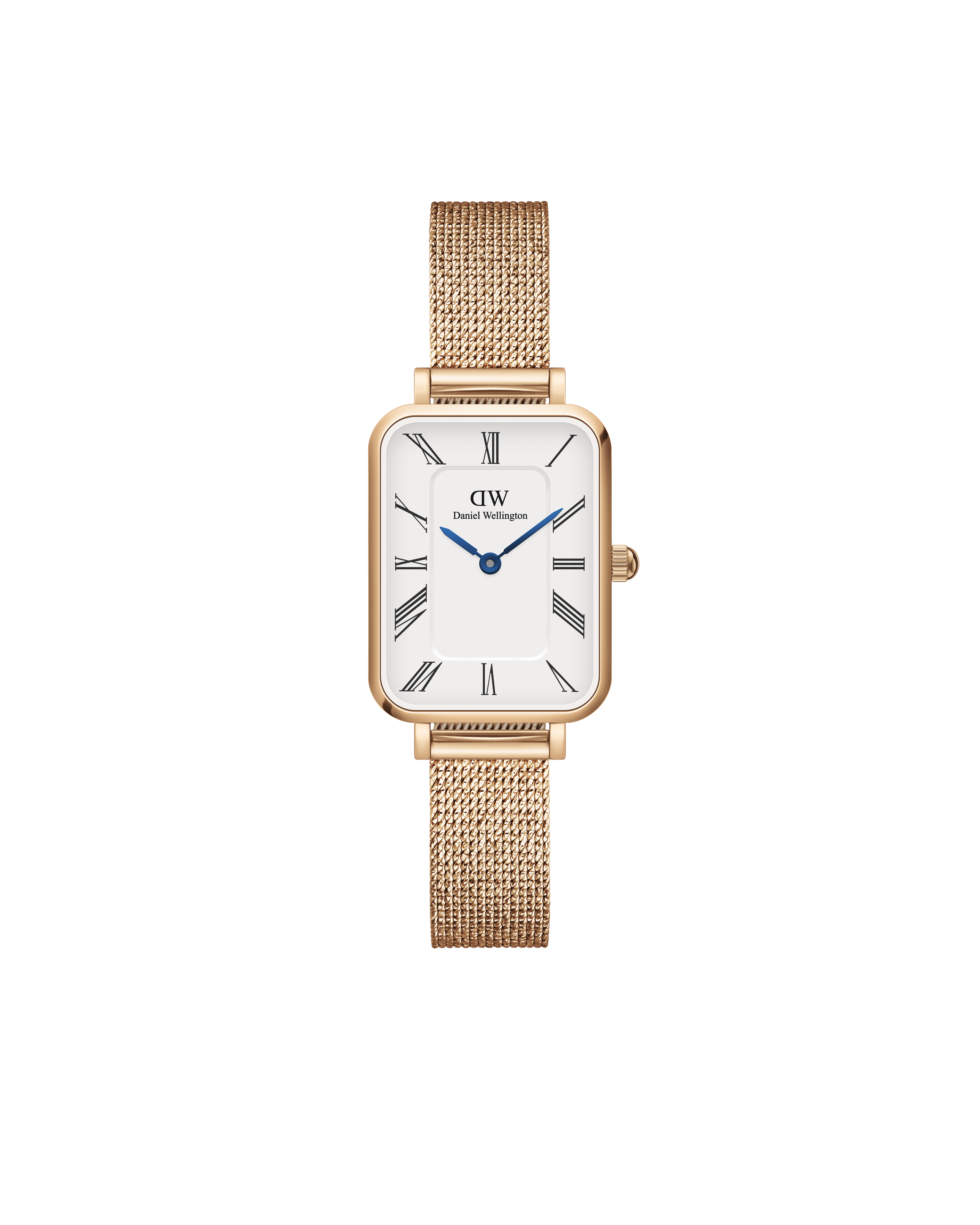 Daniel Wellington Quadro Roman Numerals Melrose Watch Dw00100687