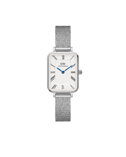 Daniel Wellington Quadro Roman Numerals Sterling watch Dw00100690