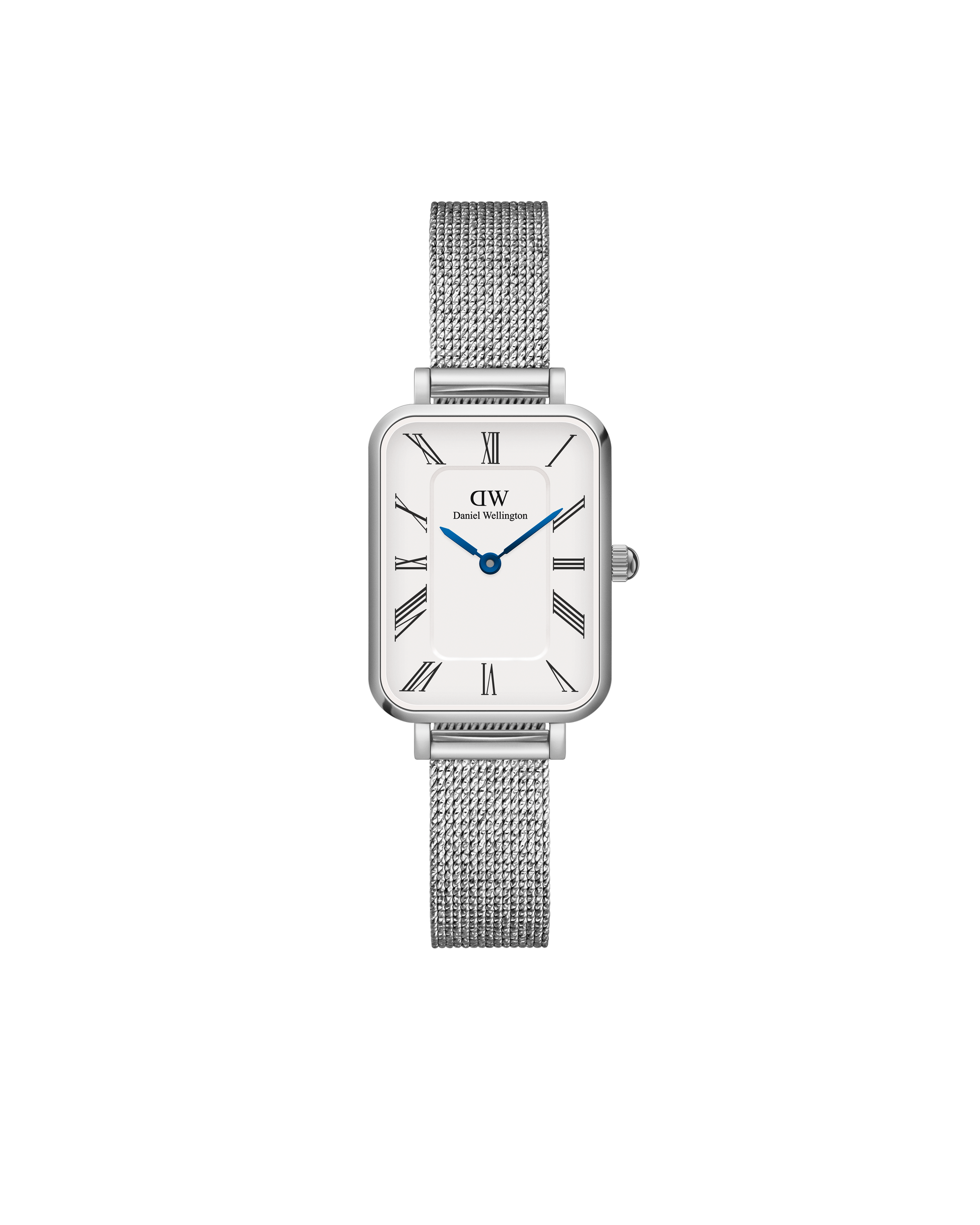 Daniel Wellington Quadro Roman Numerals Sterling watch Dw00100690