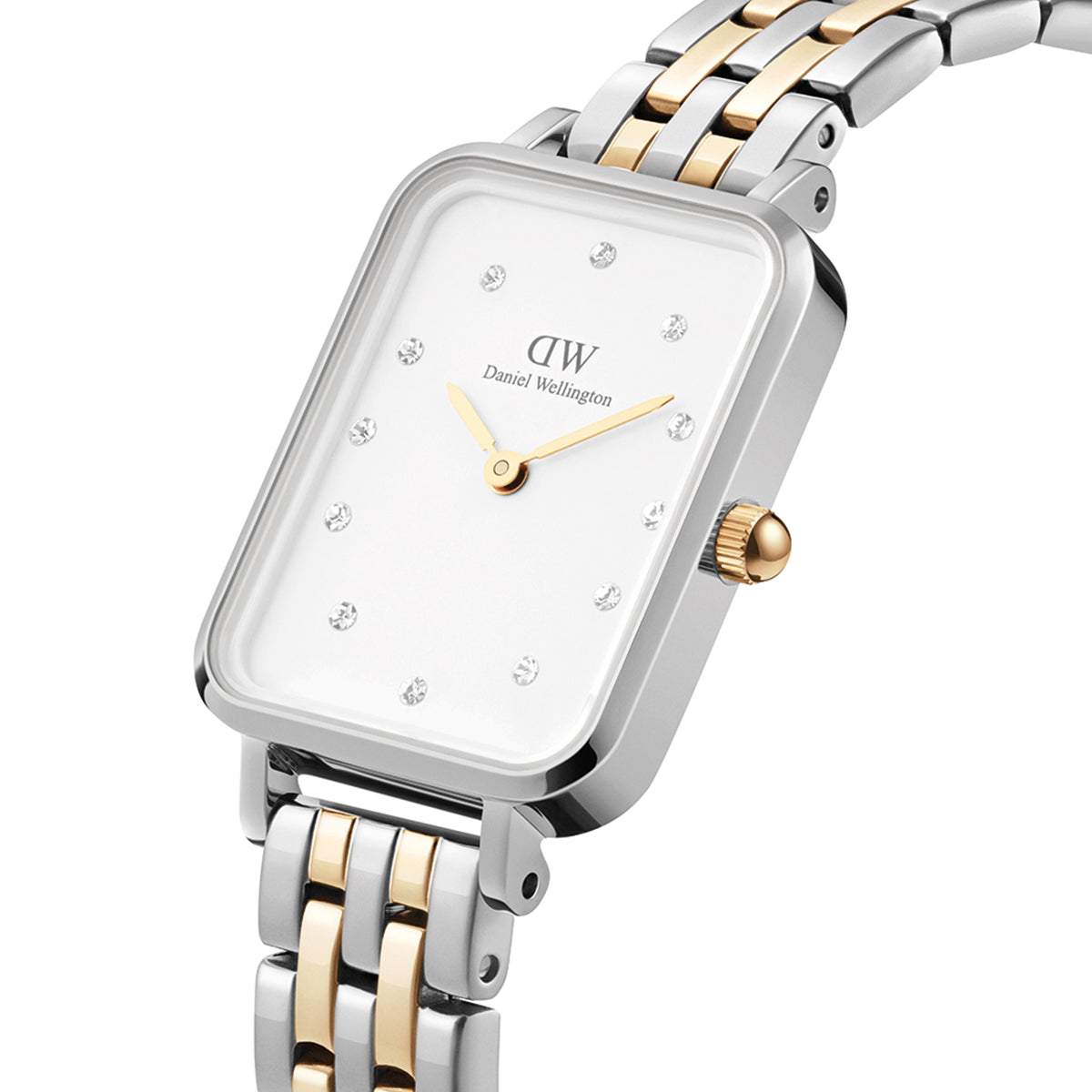 Daniel Wellington Women's Lumine Square Watch DW00100625