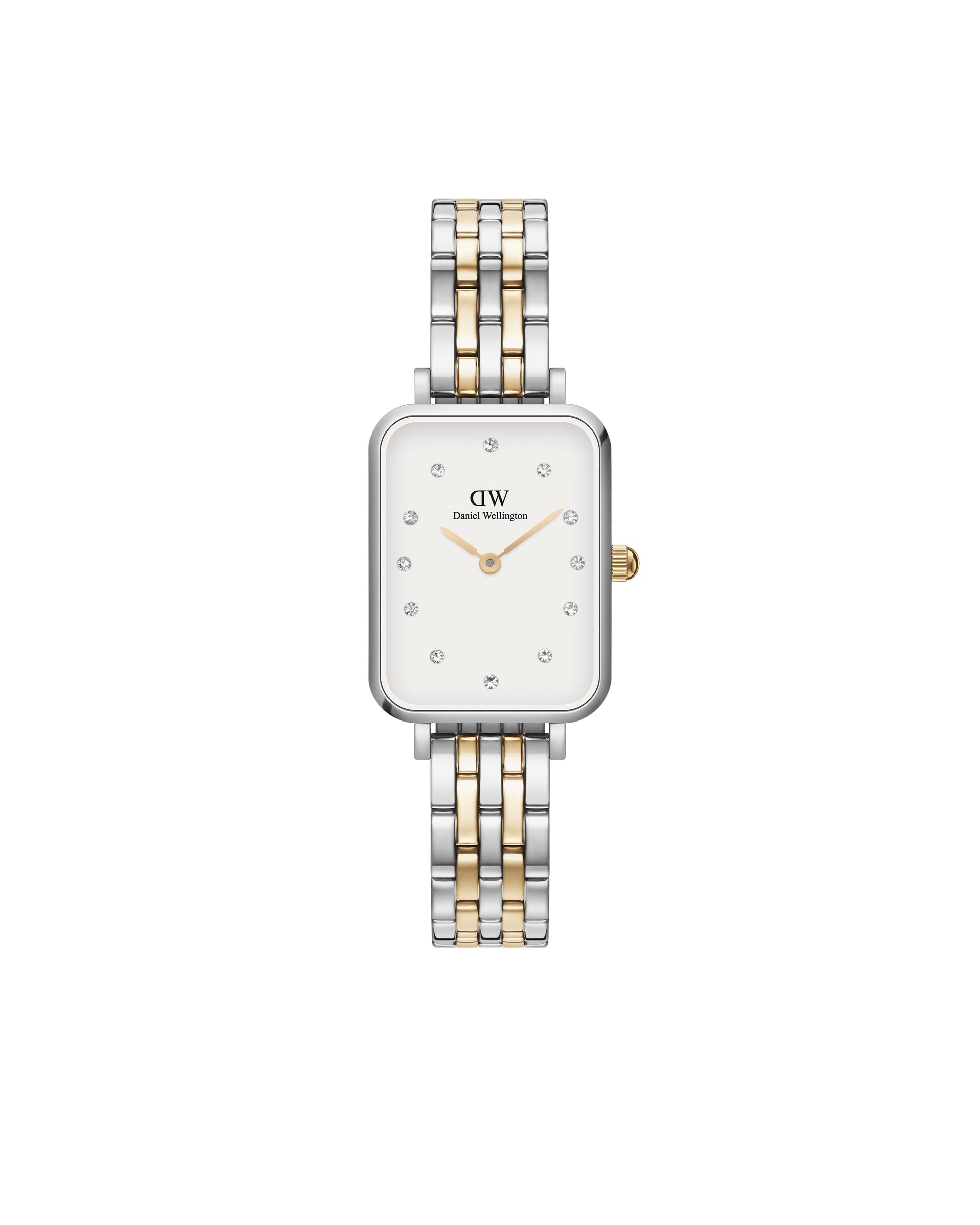 Daniel Wellington Women's Lumine Square Watch DW00100625