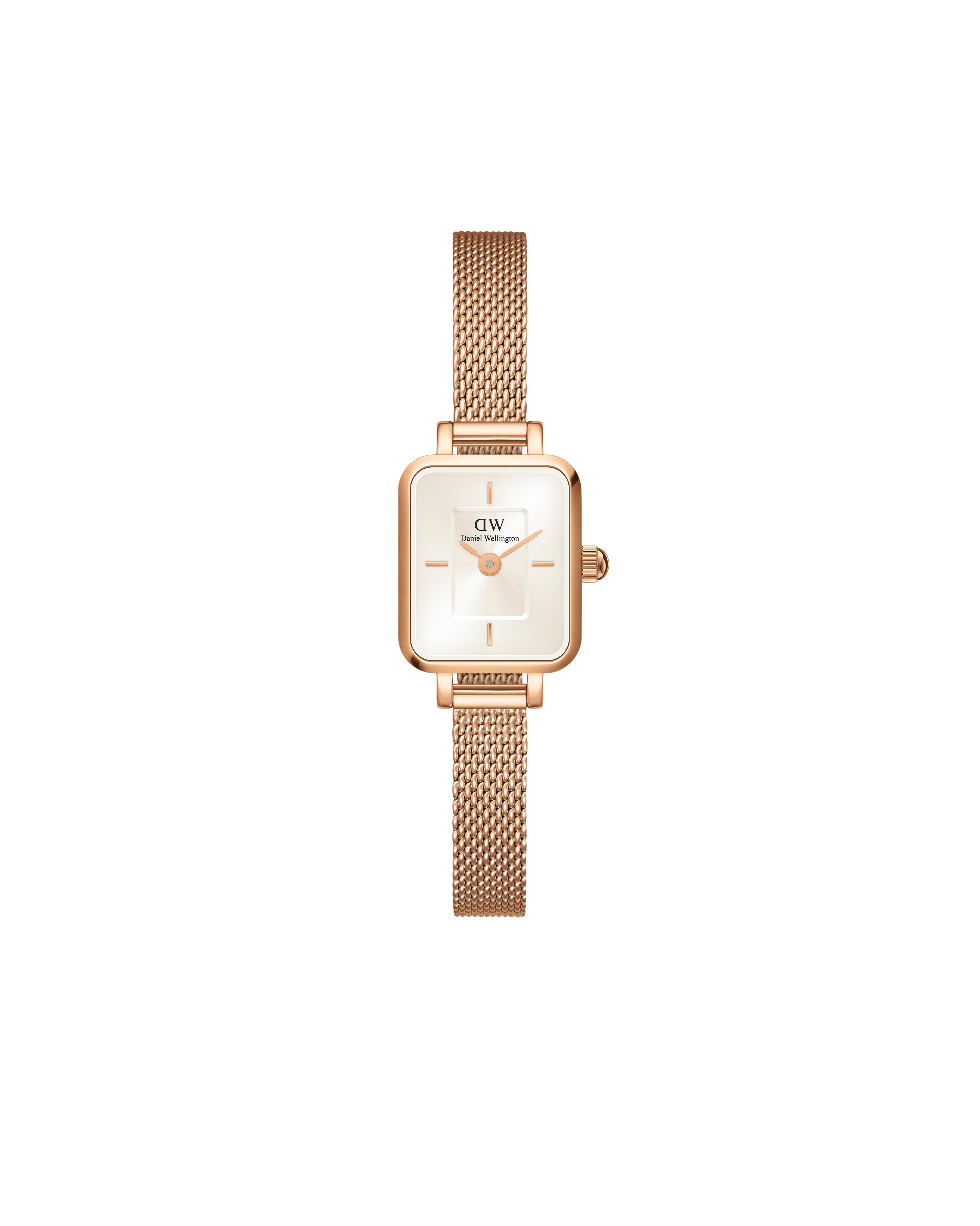 Daniel Wellington Quadro Mini Melrose Watch Dw00100651