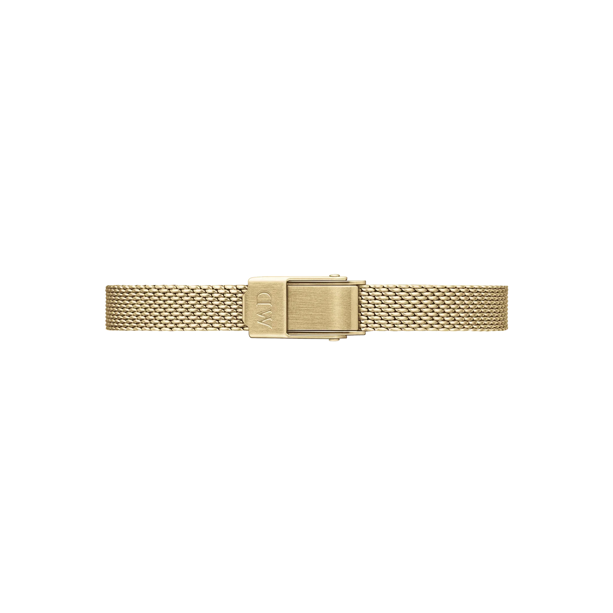 Daniel Wellington Quadro Mini Evergold Champagne Watch DW00100656