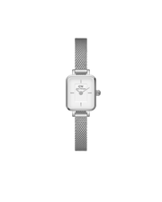 Daniel Wellington Women's Watch Quadro Mini Sterling DW00100726