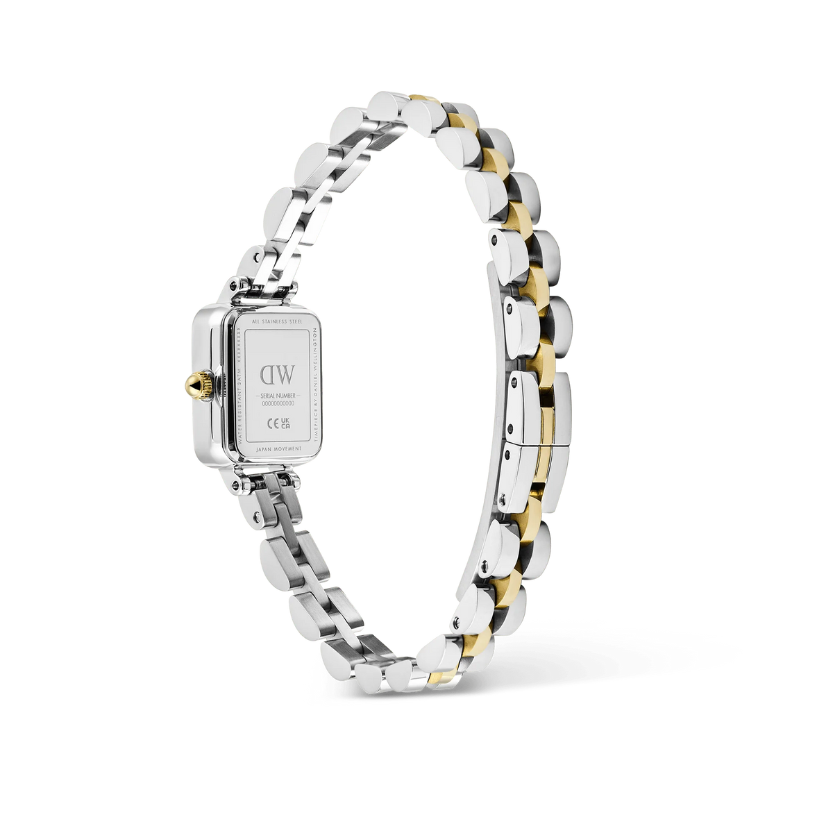 Daniel Wellington Quadro Mini Watch DW00100925