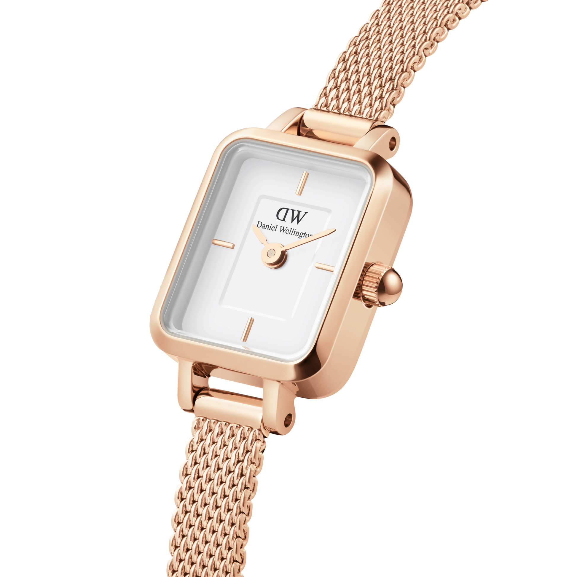 Daniel Wellington Women's Quadro Mini Melrose Watch DW00100727