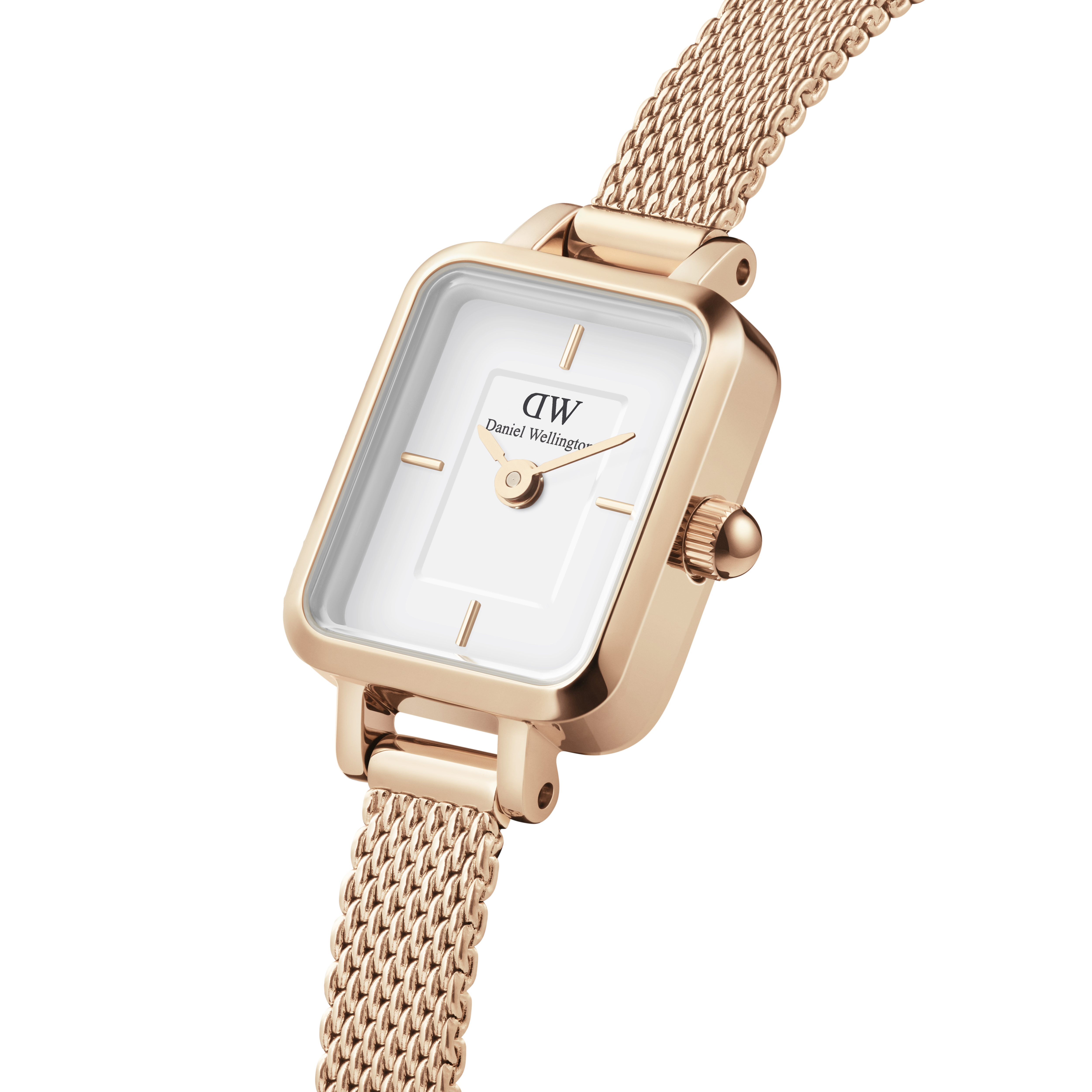 Daniel Wellington Women's Quadro Mini Melrose Watch DW00100727