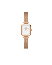 Daniel Wellington Women's Quadro Mini Melrose Watch DW00100727