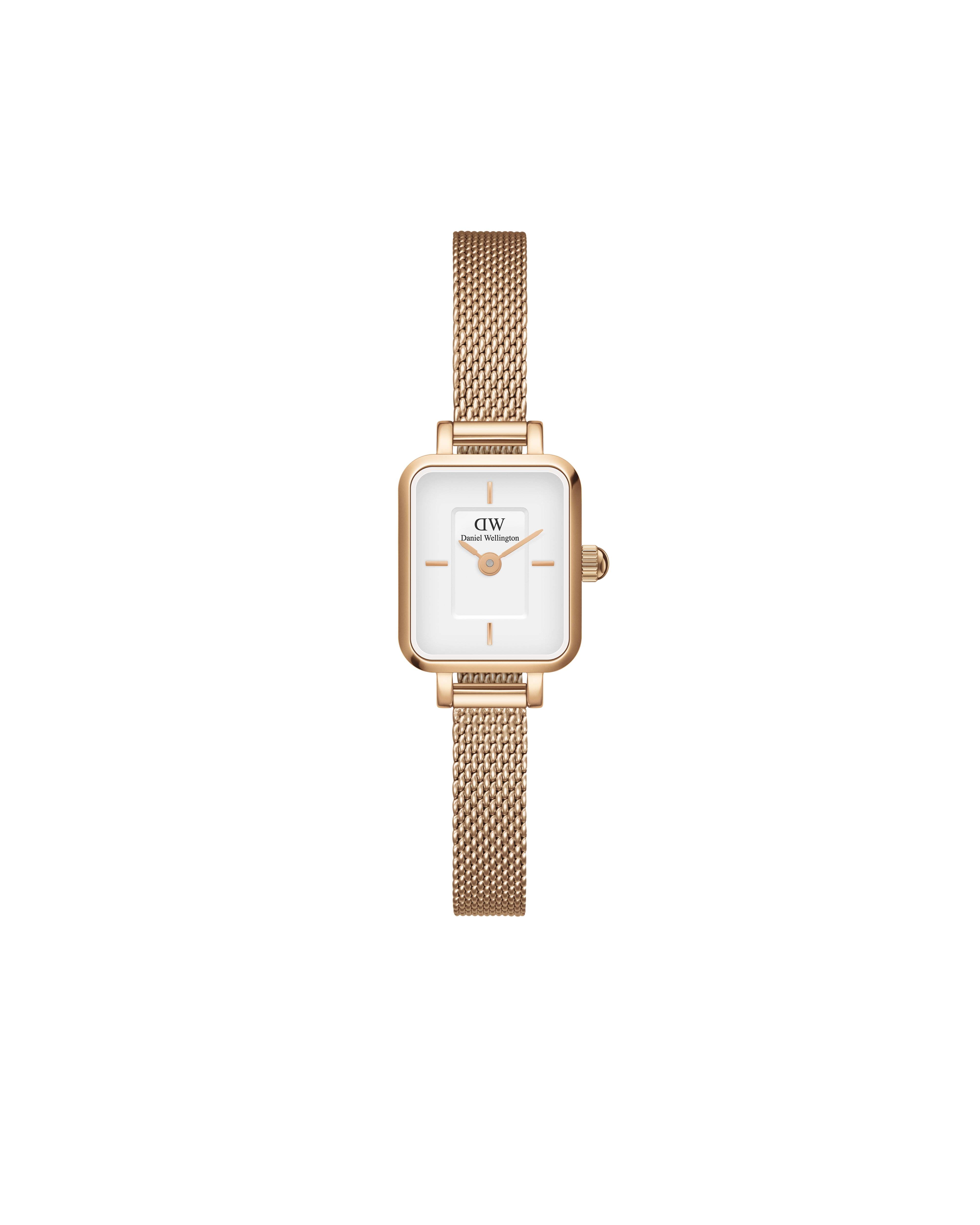 Daniel Wellington Women's Quadro Mini Melrose Watch DW00100727