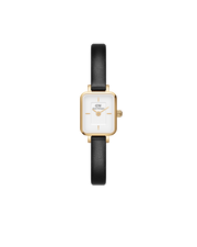 Daniel Wellington Quadro Mini Sheffield Gold watch Dw00100729