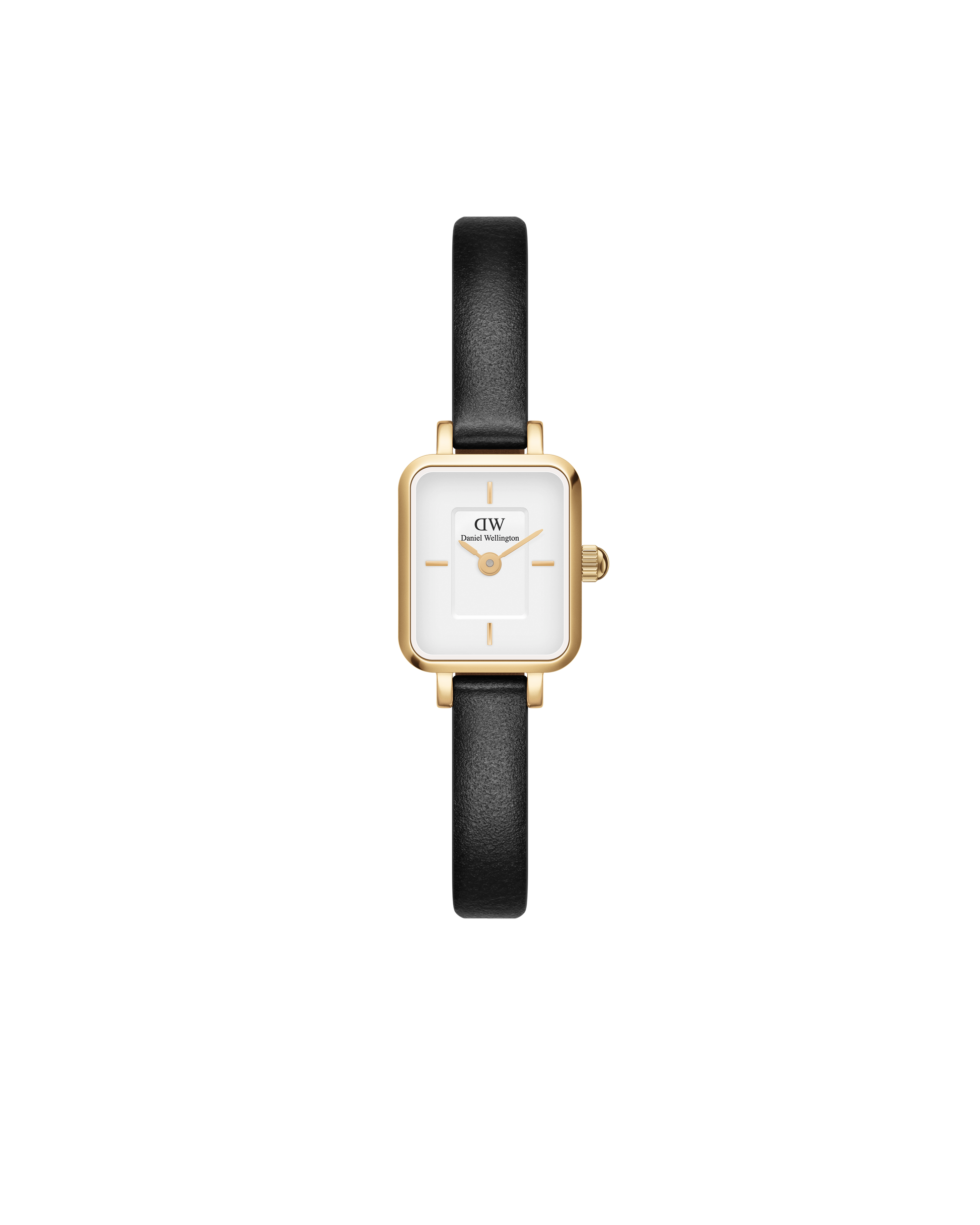 Daniel Wellington Quadro Mini Sheffield Gold watch Dw00100729