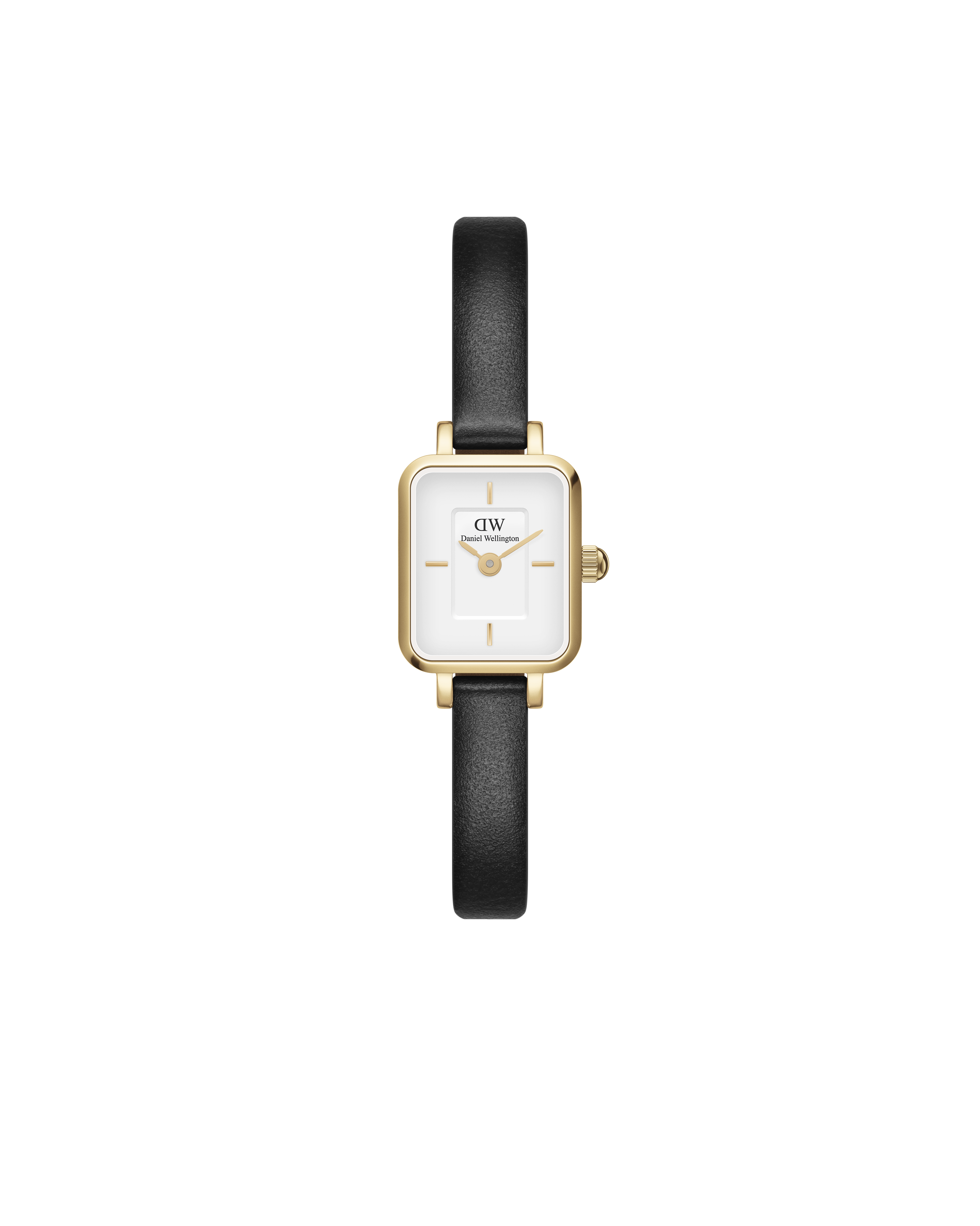 Daniel Wellington Quadro Mini Sheffield Gold watch Dw00100729