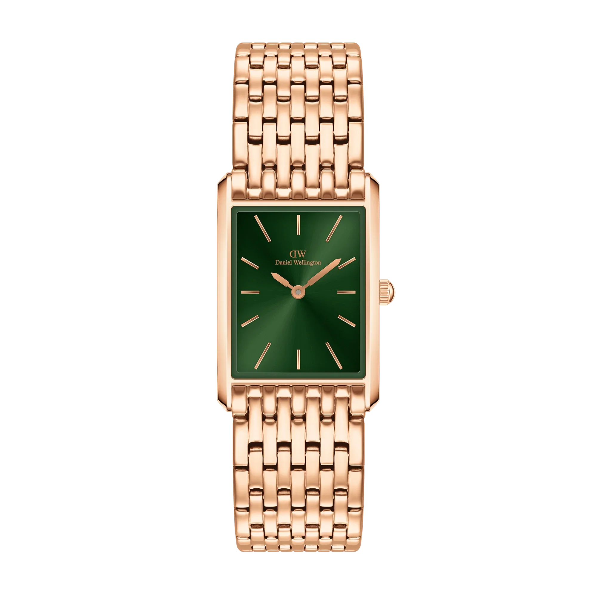Daniel Wellington Bound 9-Link Emerald Sunray Watch Dw00100704