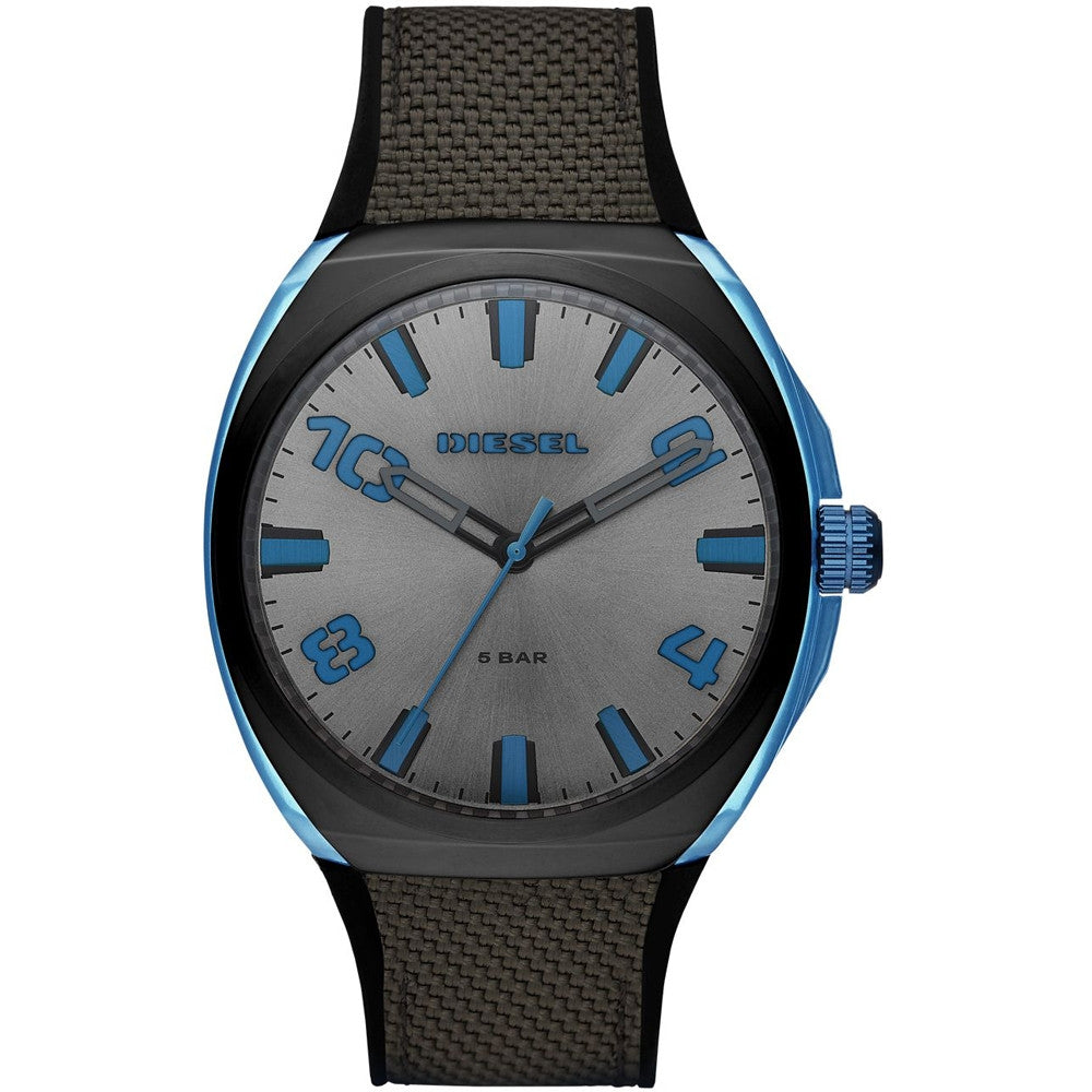 Orologio Diesel DZ1885 Digitale Verde Militare
